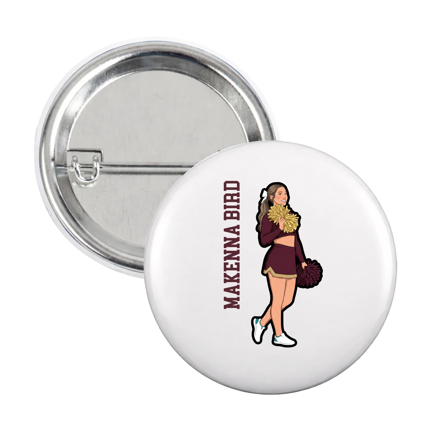 Game Day Button