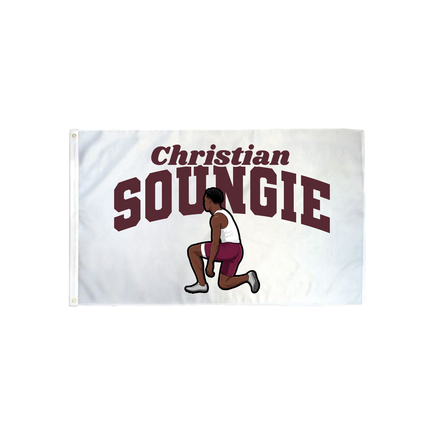 3x5 Flag — Signature Arch in Classic