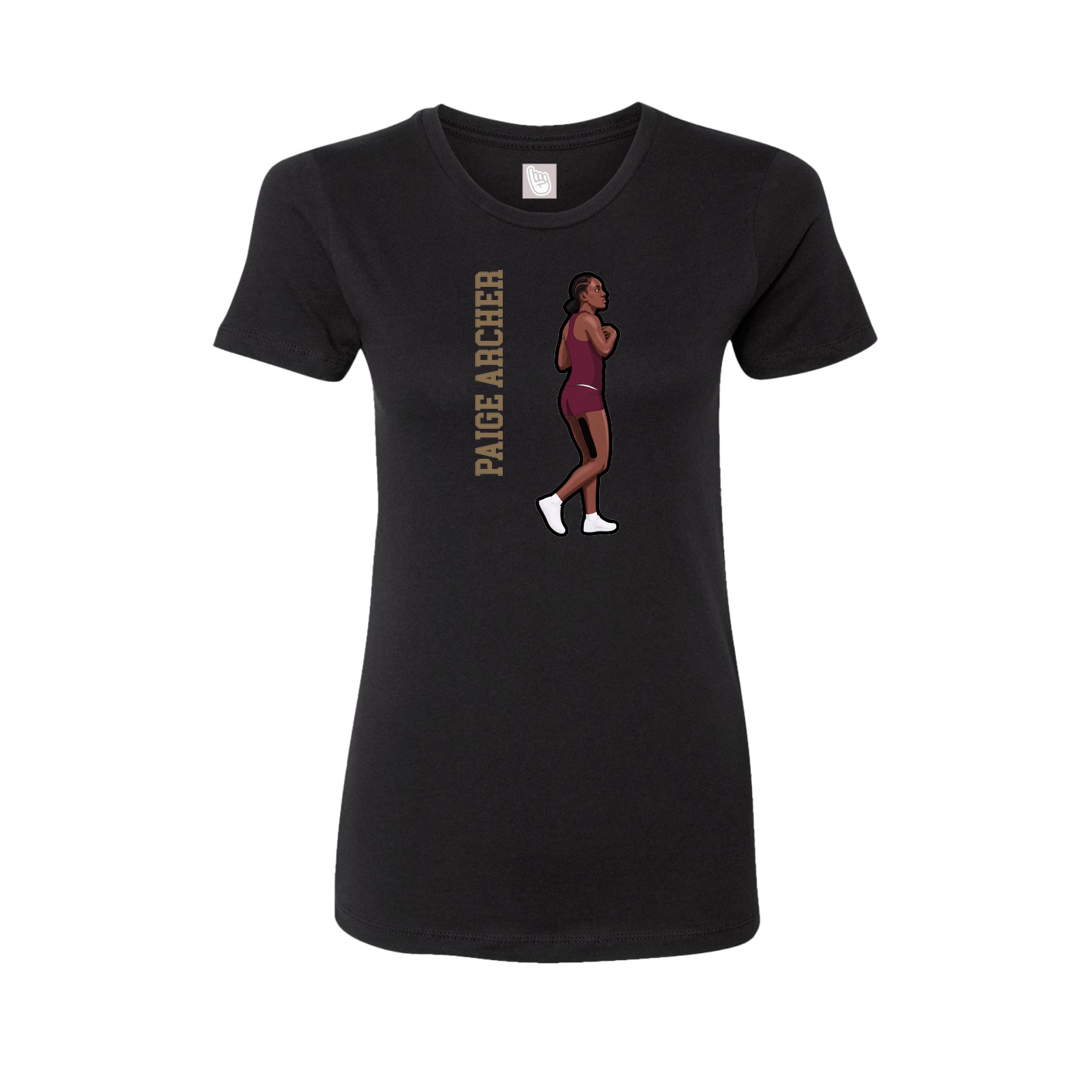 Fitted Women's Tee