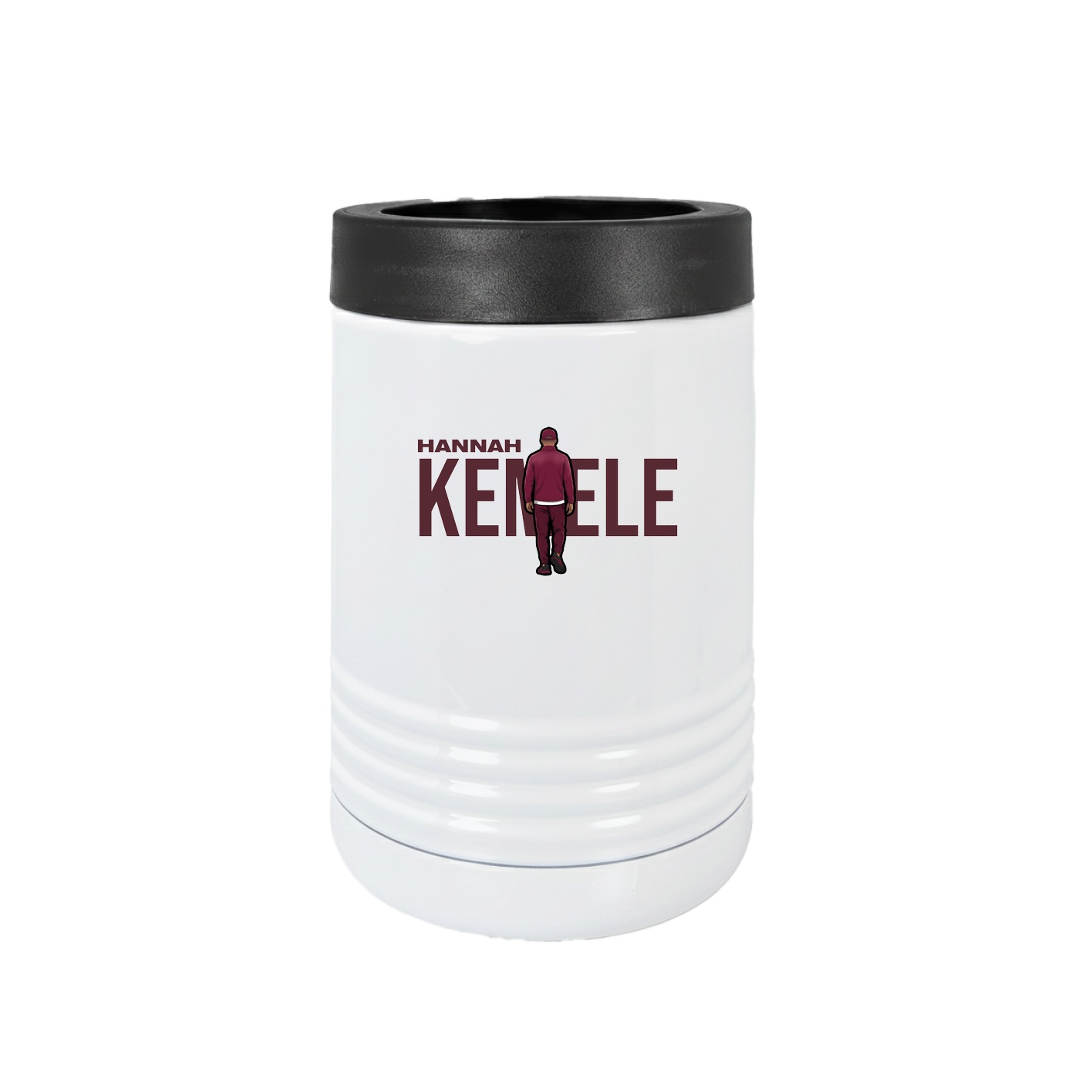 Beverage Holder — Player Name in White