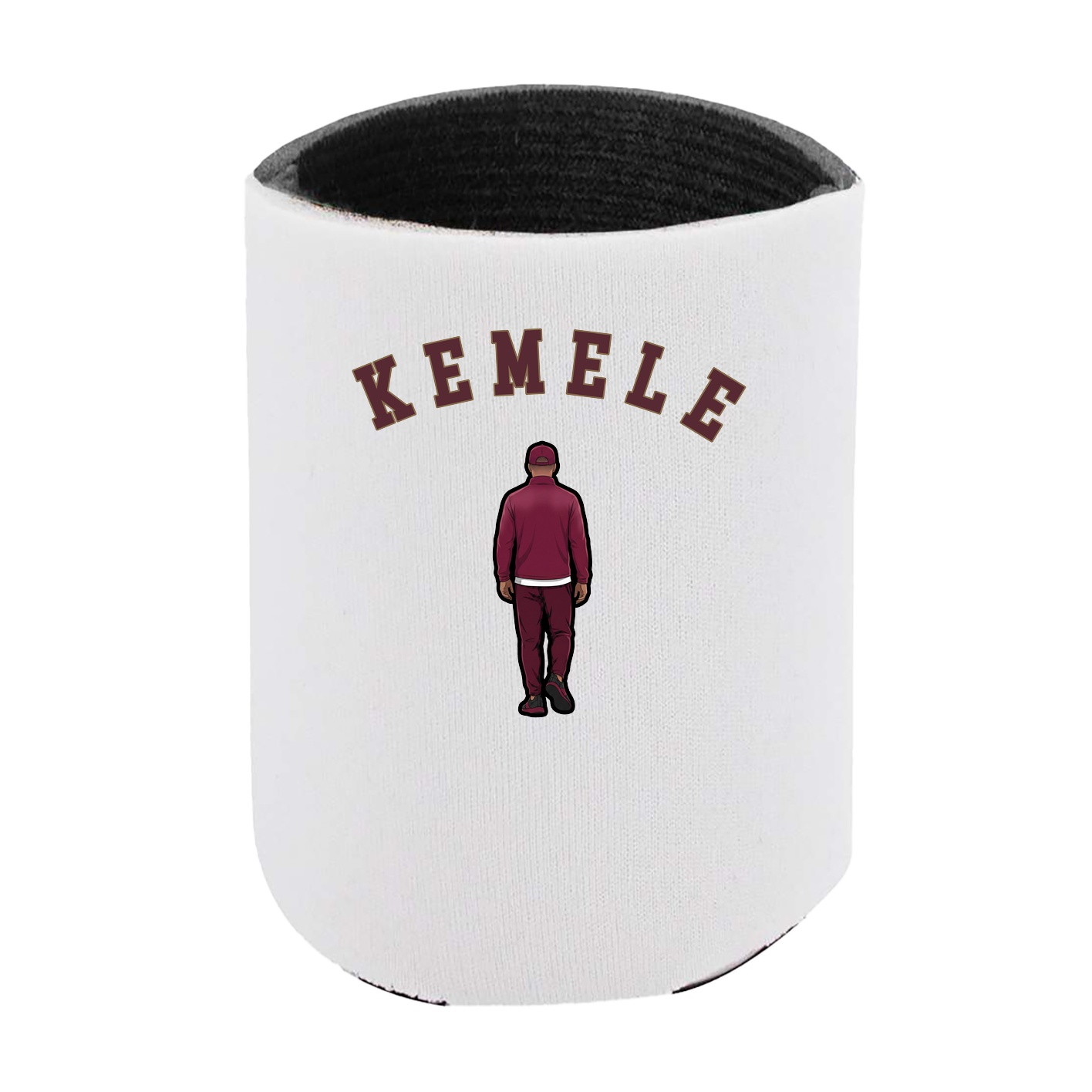 Can Holder — Shirsey Arch in White