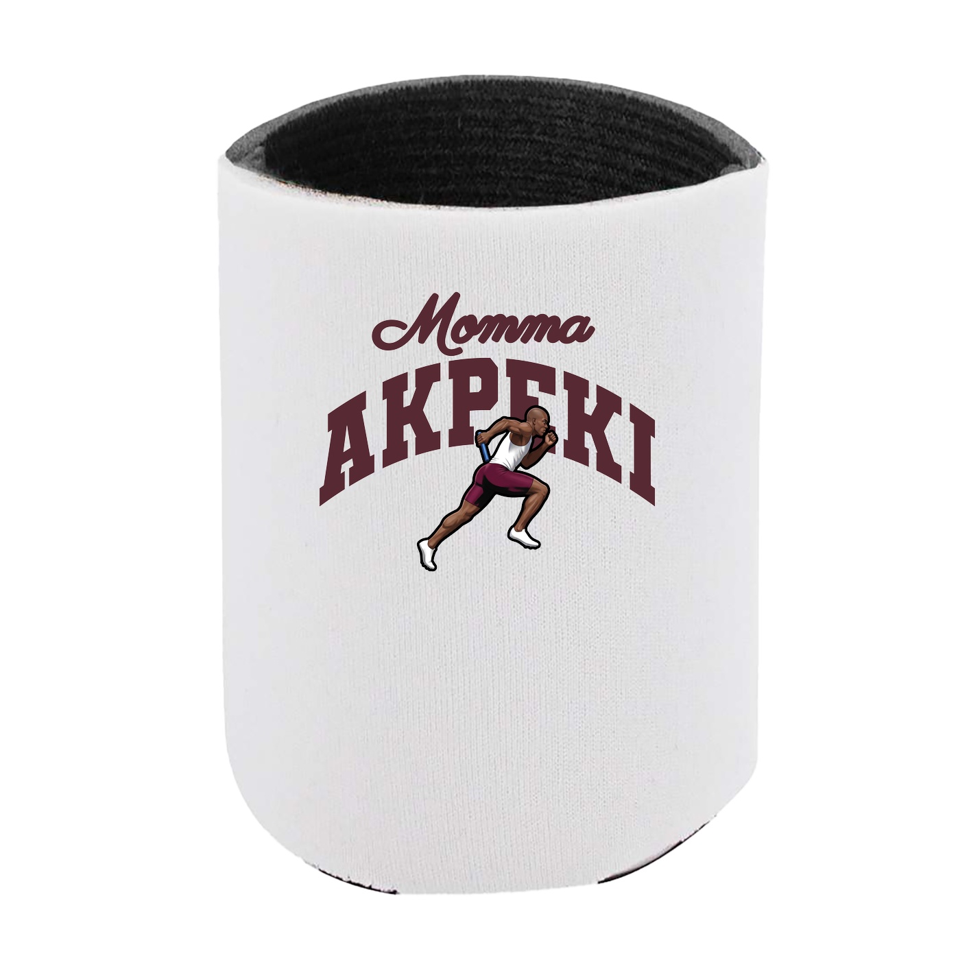 Can Holder — Mothers Day Arch in White