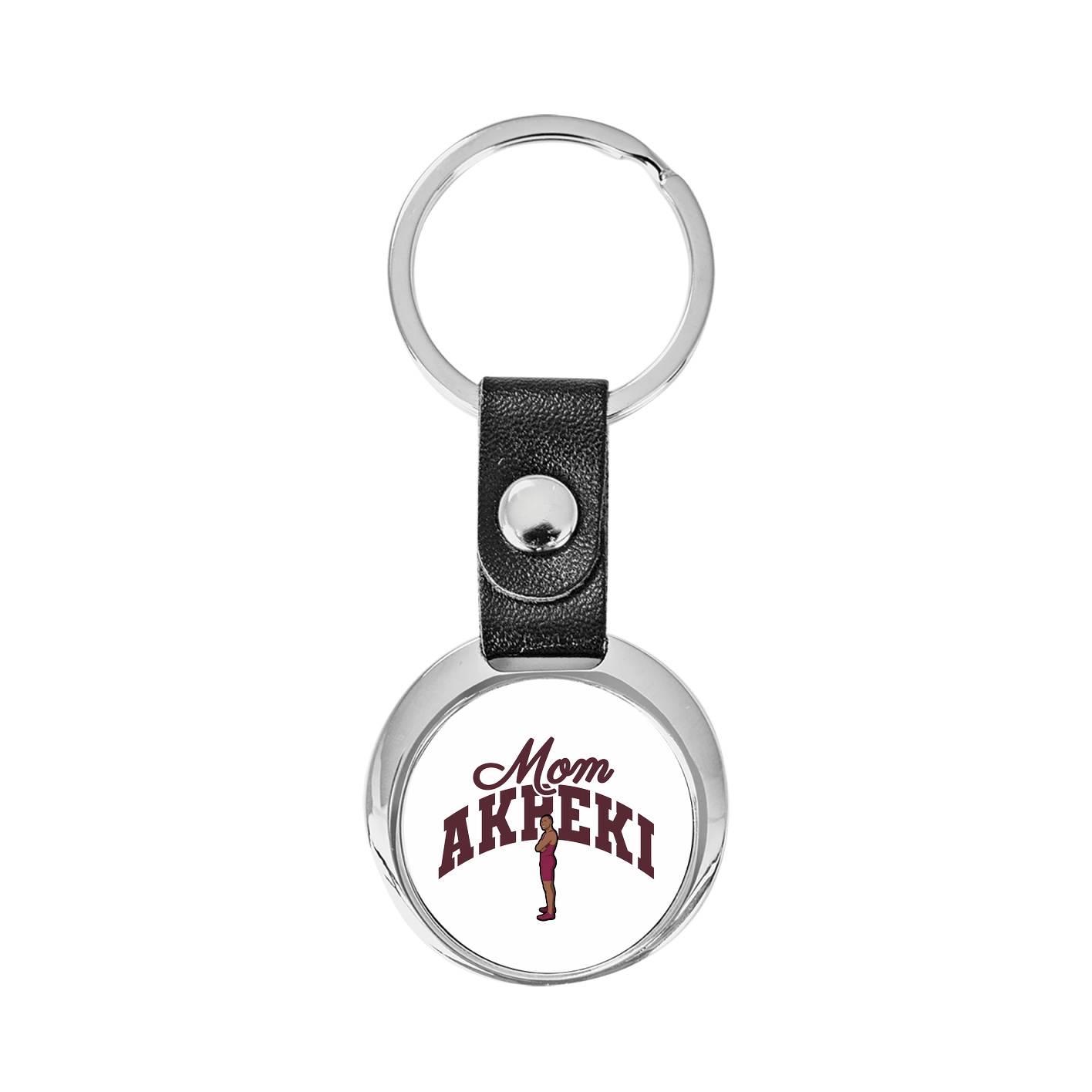 Key Chain — Mothers Day Arch in Classic