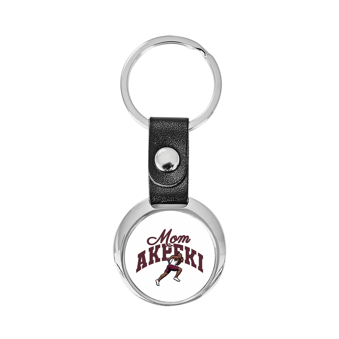 Key Chain — Mothers Day Arch in Classic