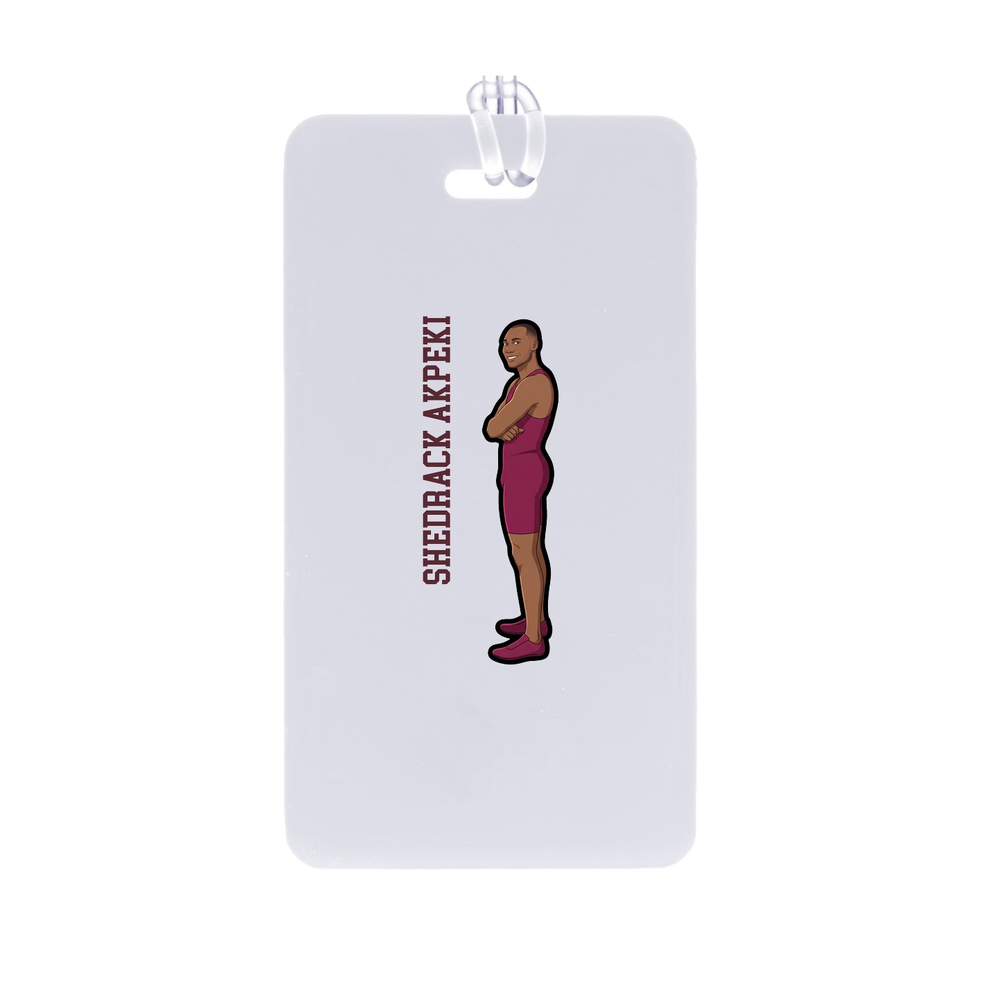 Bag Tag