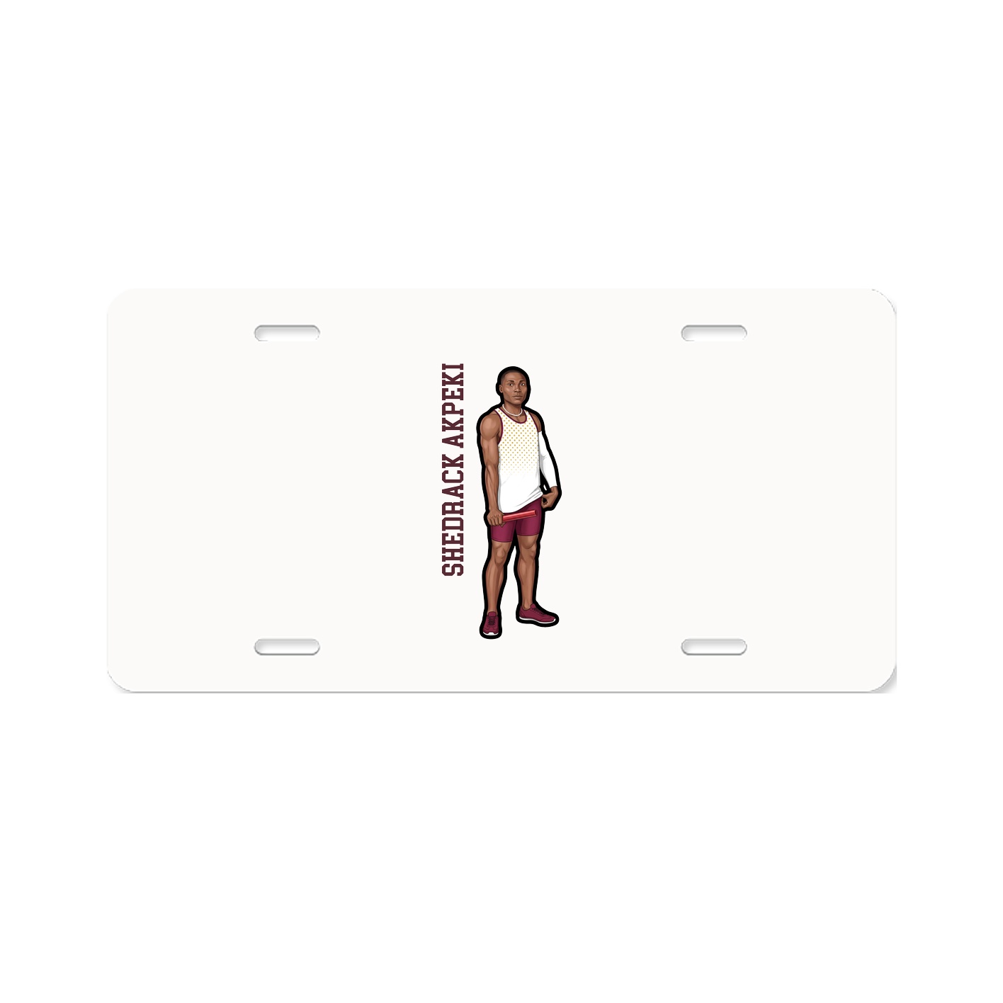 License Plate