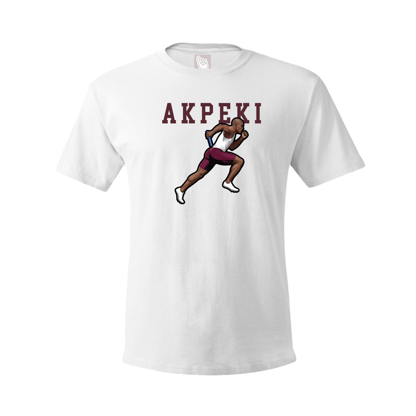 Youth Tee — Shirsey in White