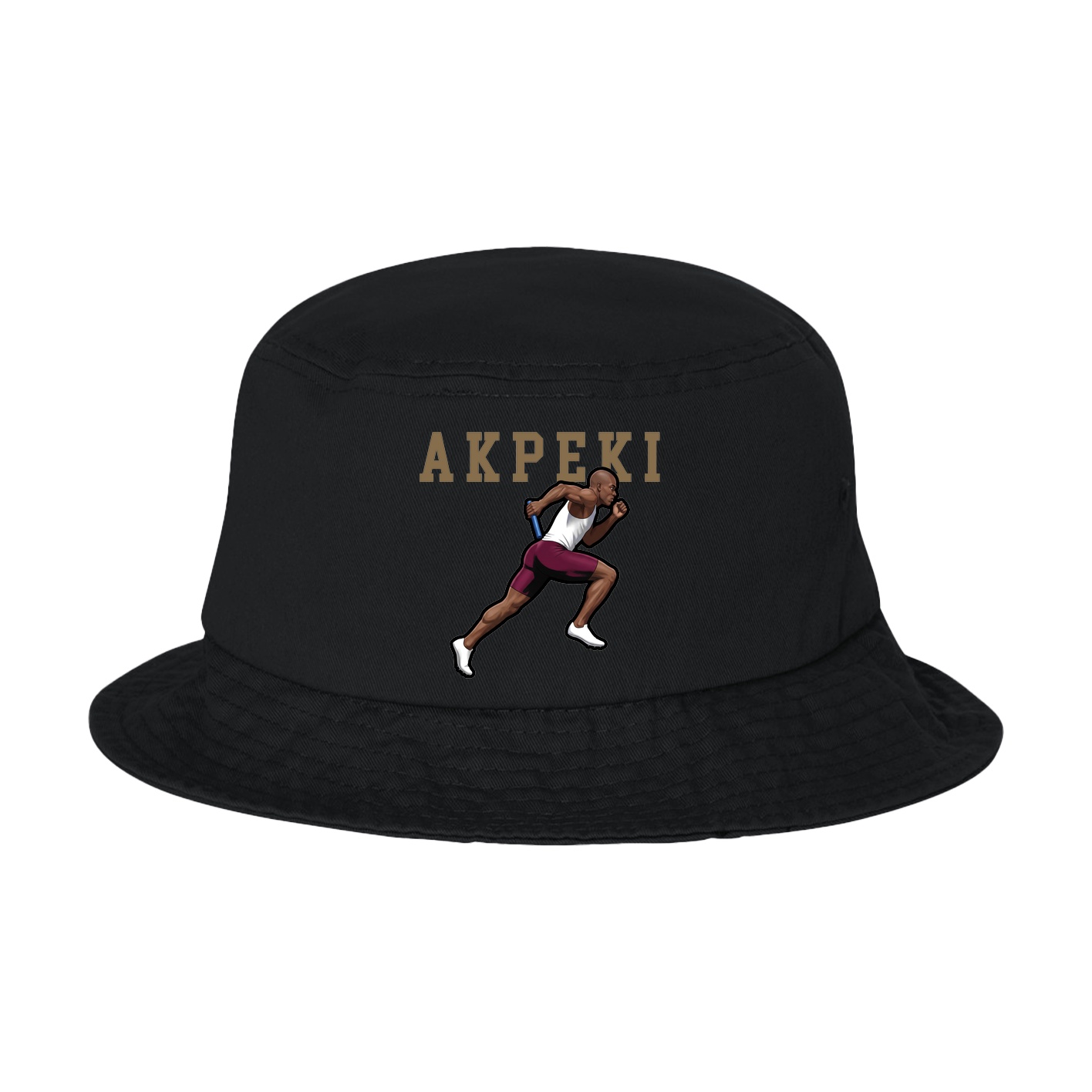 Bucket Cap — Shirsey in Black