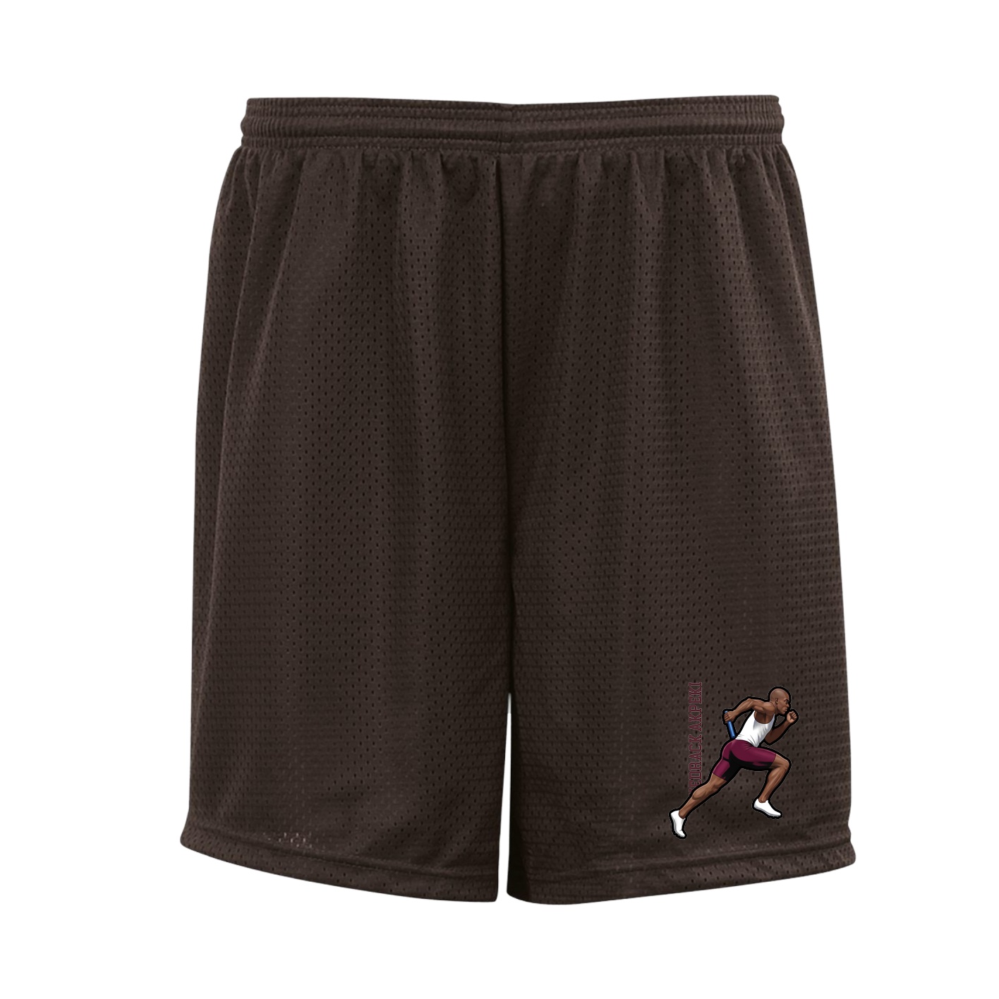 Badger 7" Pro Mesh Shorts