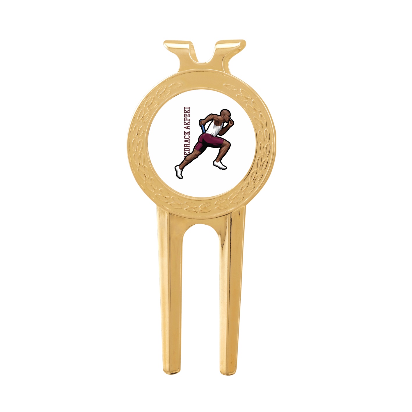 Divot Tool with Ball Marker
