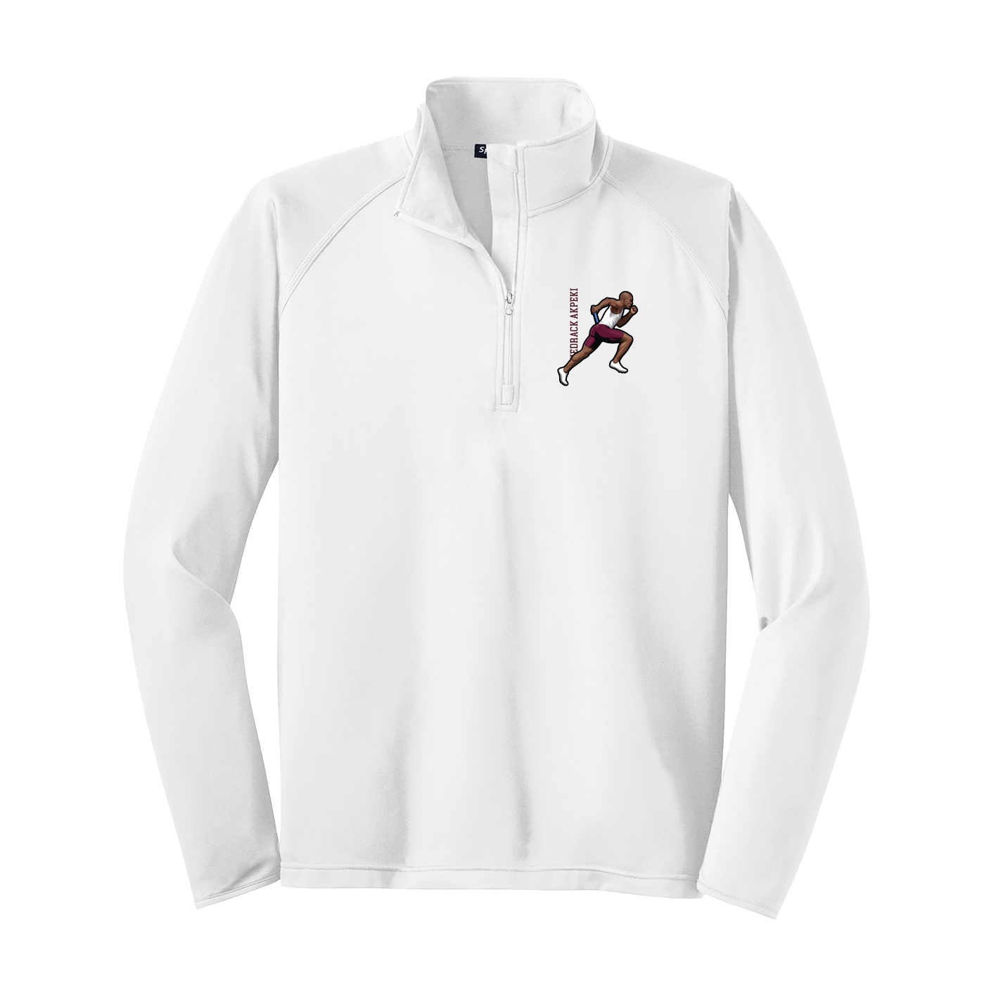 Q-Zip Pullover