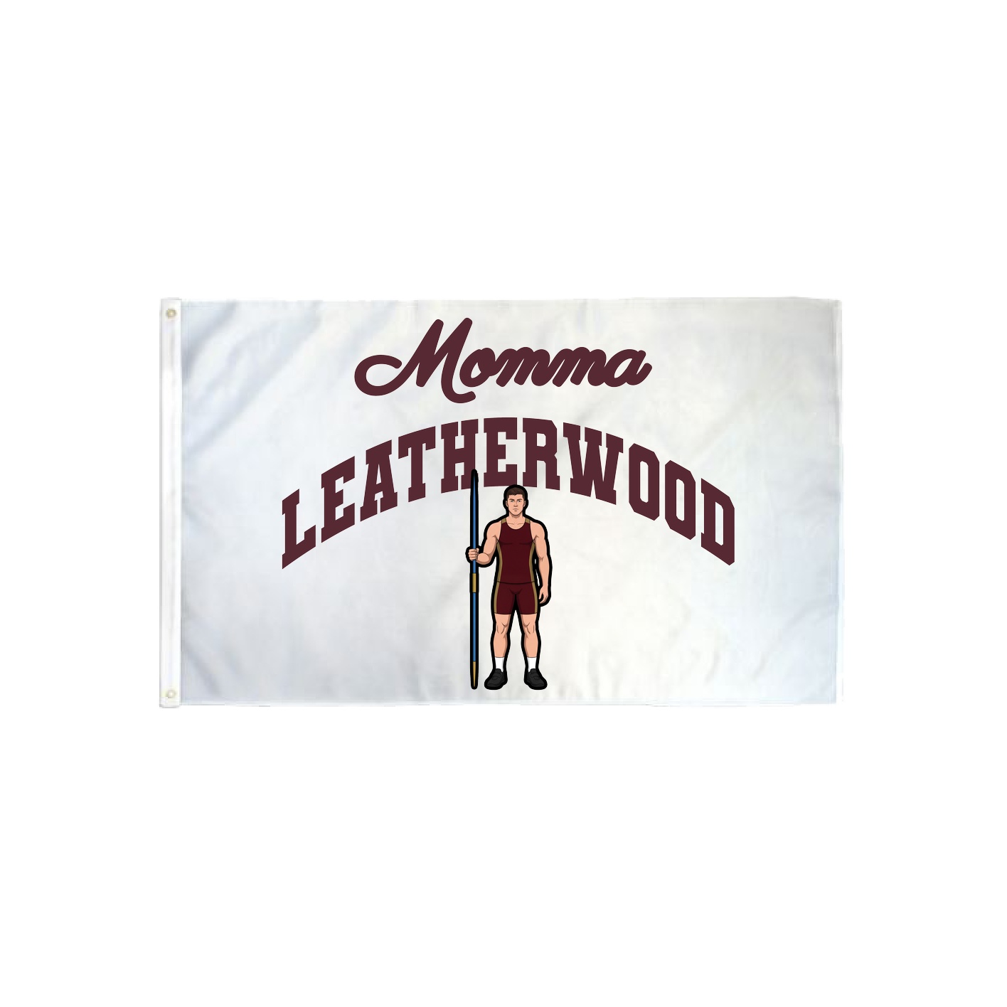 3x5 Flag — Mothers Day Arch in Classic