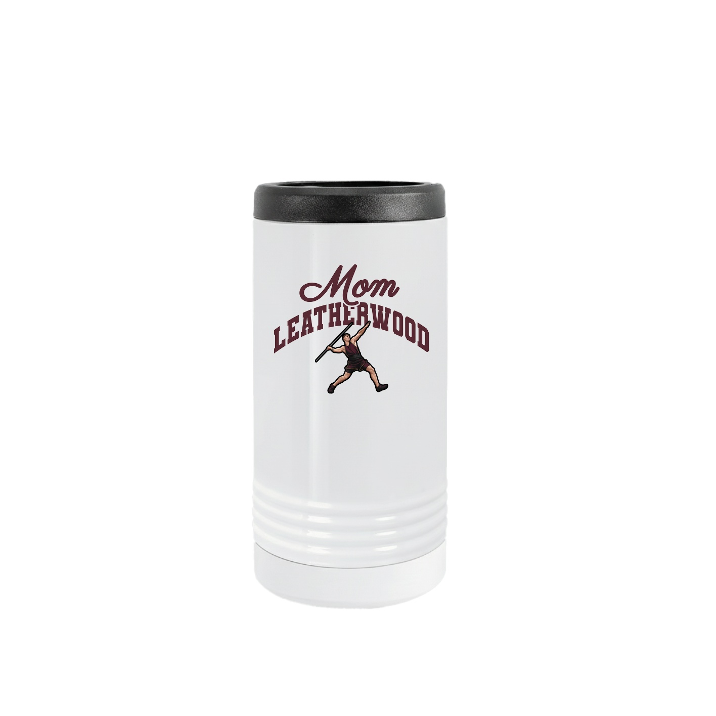 Slim Beverage Holder — Mothers Day Arch in White