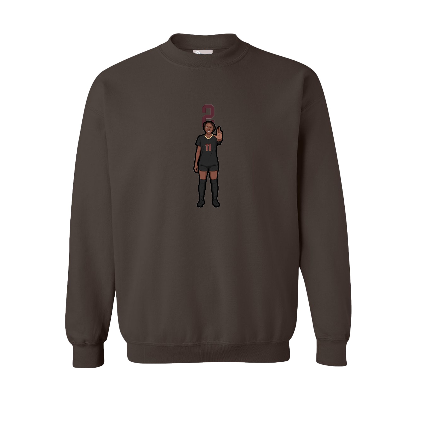 NIL Club Fleece Crew