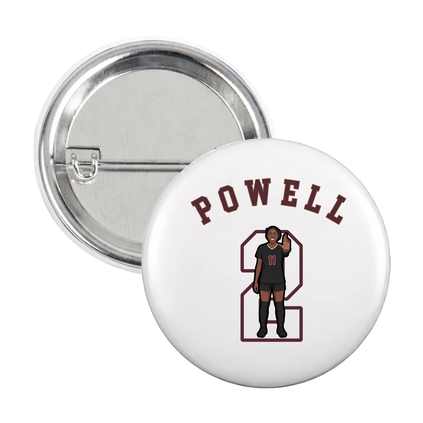 Game Day Button