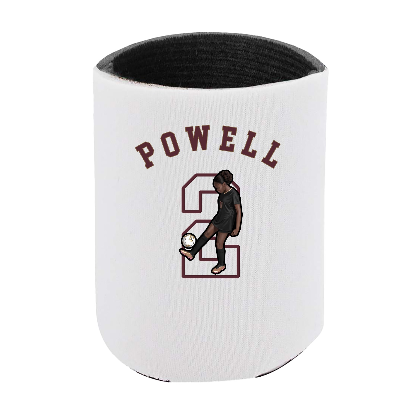 Can Holder — Shirsey Arch in White