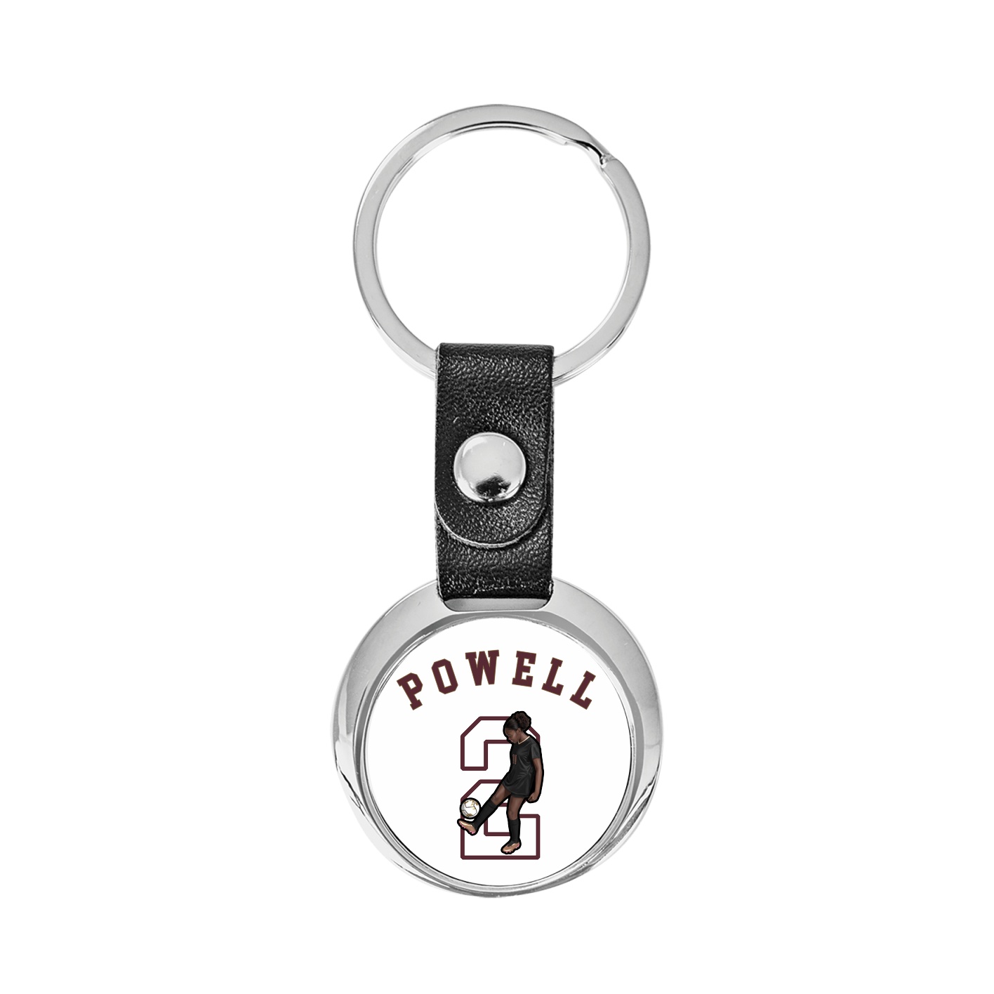 Key Chain — Shirsey Arch in Classic