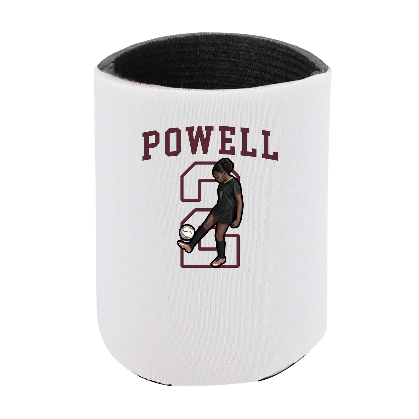 Can Holder — Shirsey in White