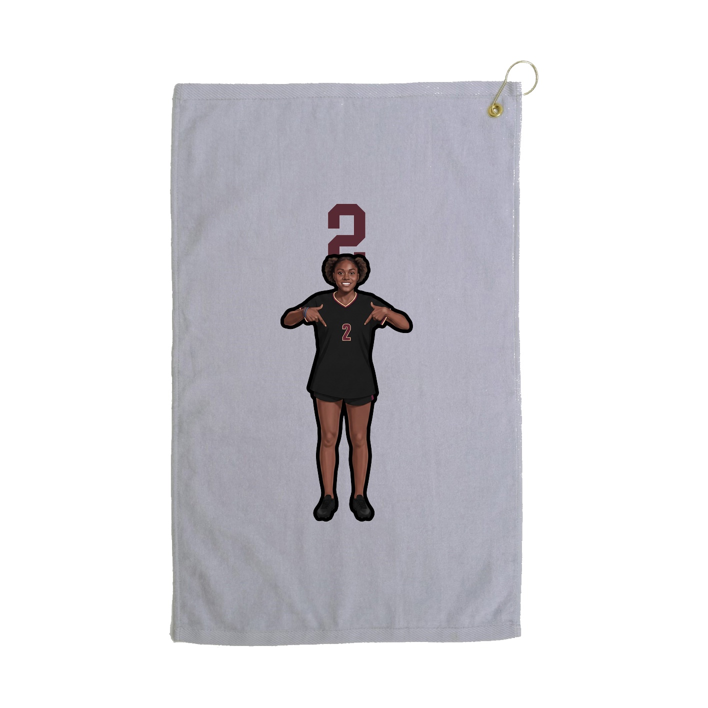 Golf Towel
