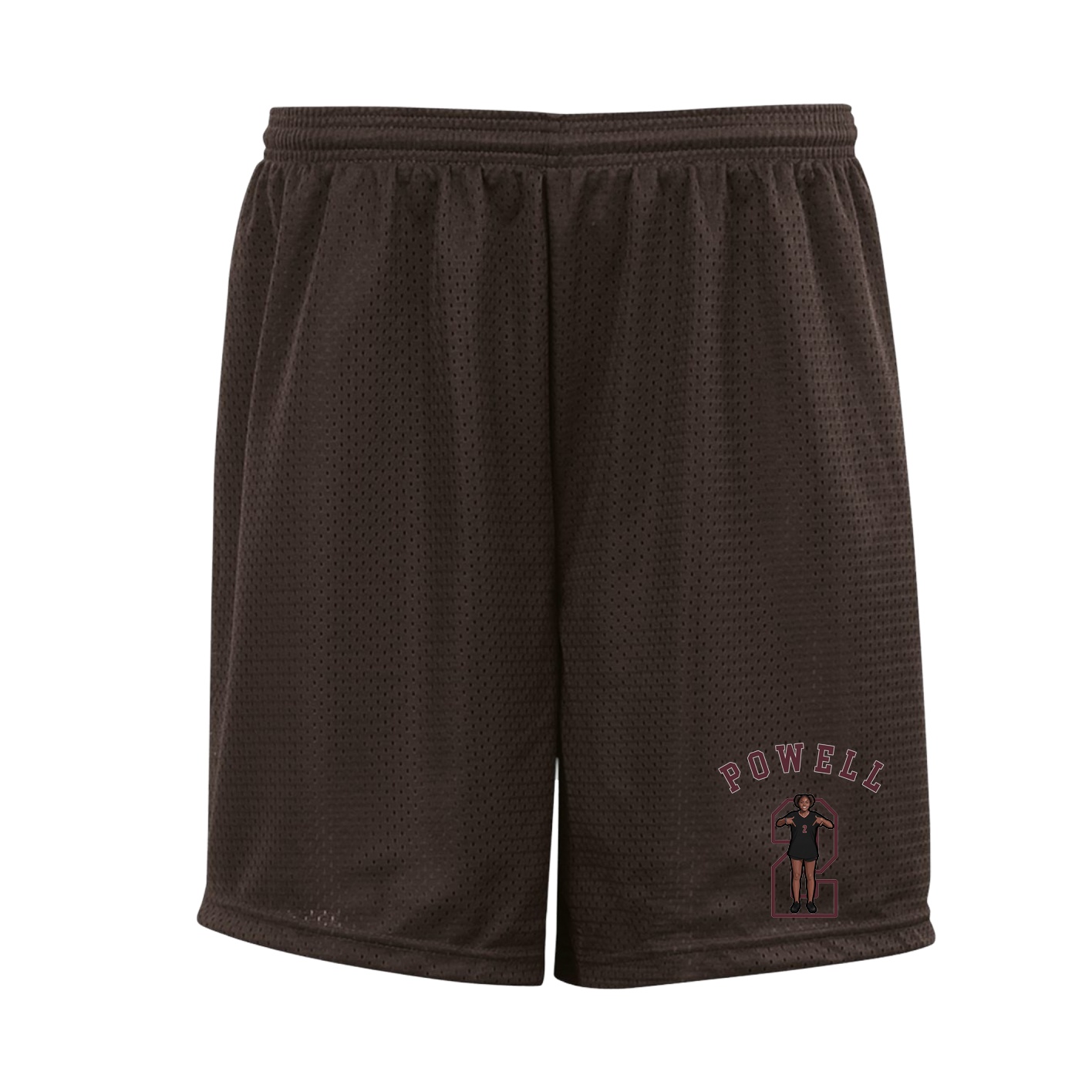 Shorts — Shirsey Arch in Brown