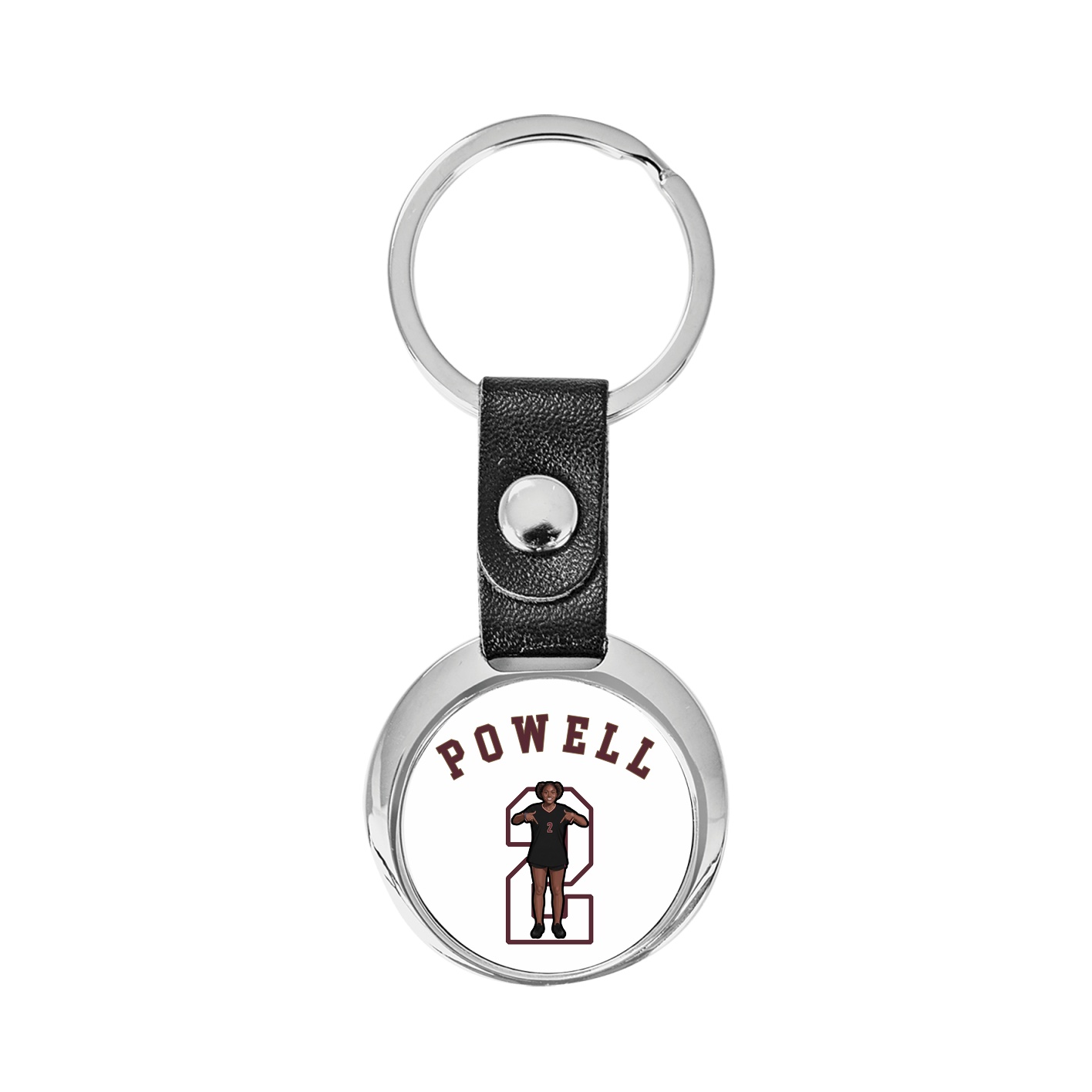 Key Chain — Shirsey Arch in Classic