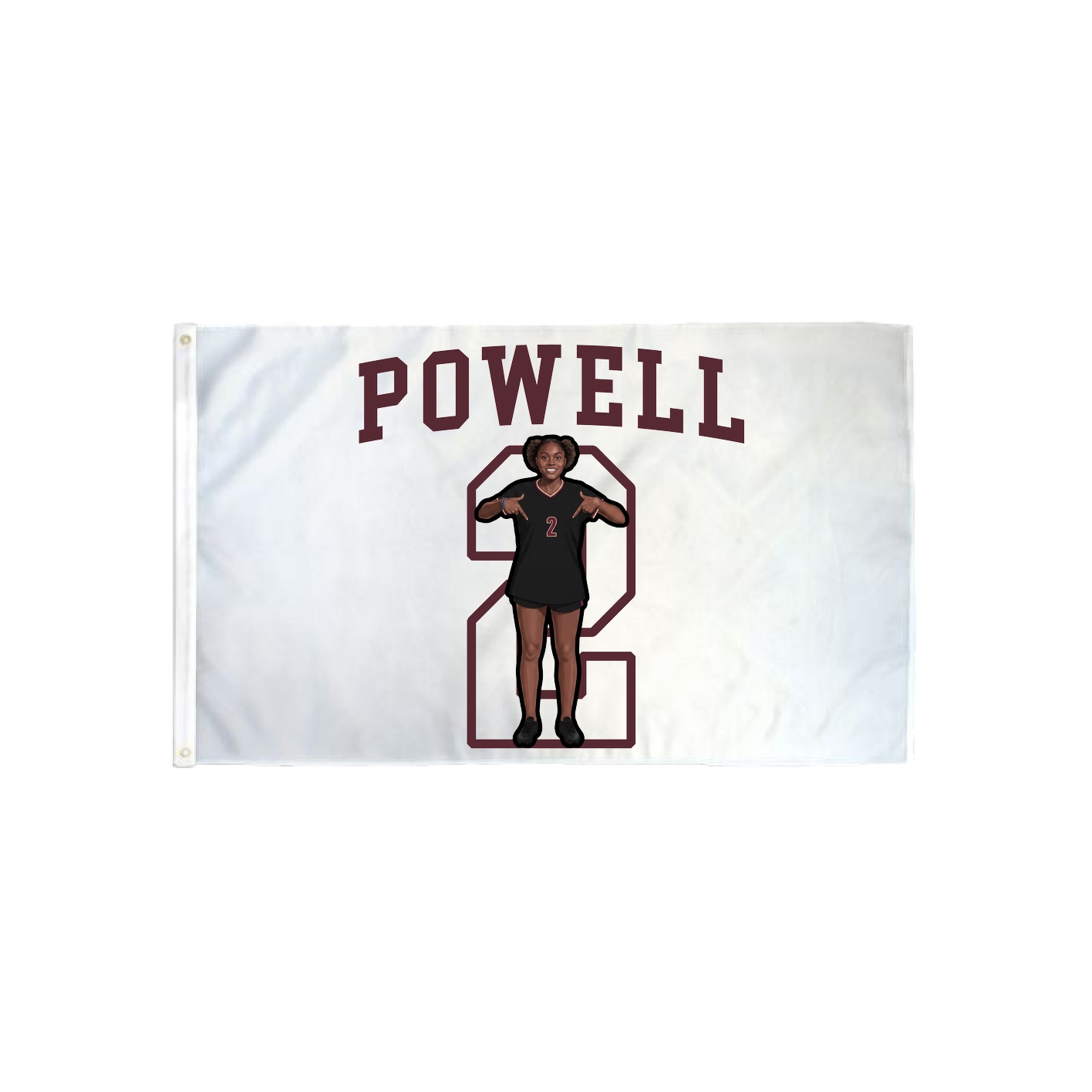 3x5 Flag — Shirsey in Classic