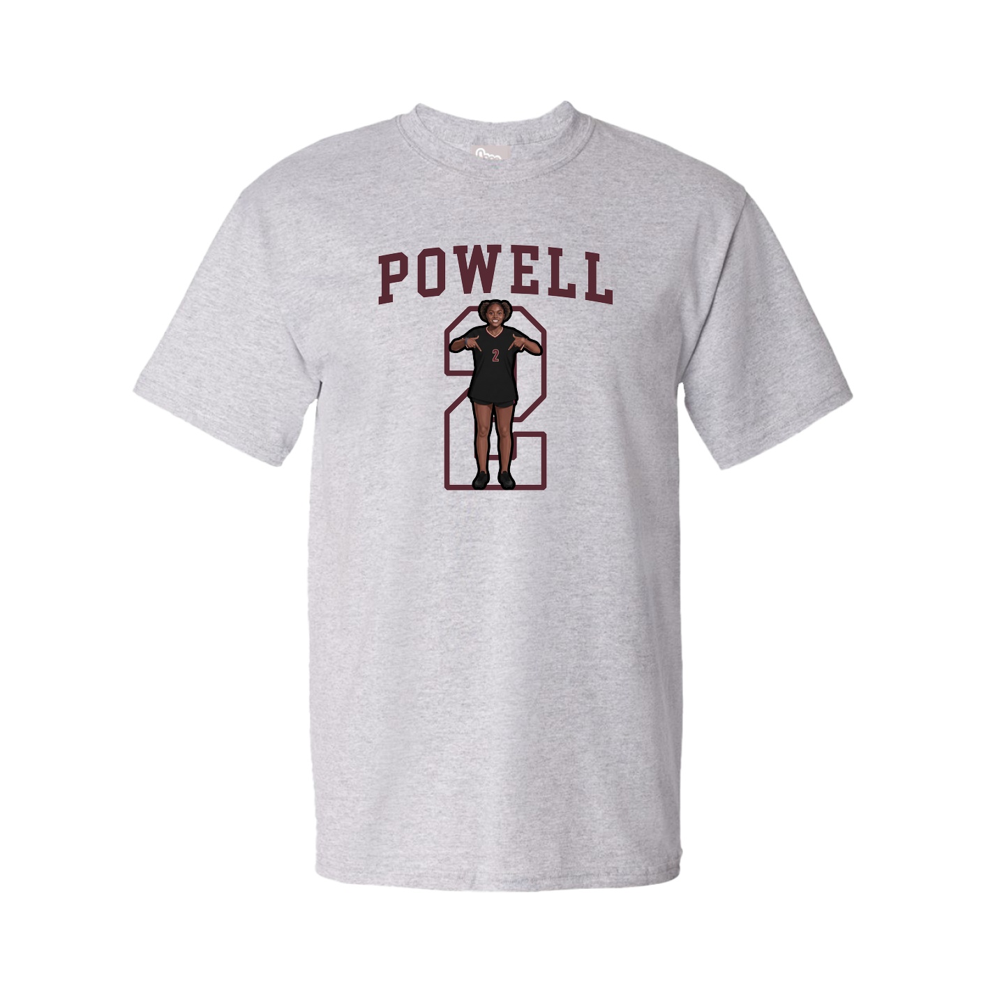 Tee — Shirsey in Grey
