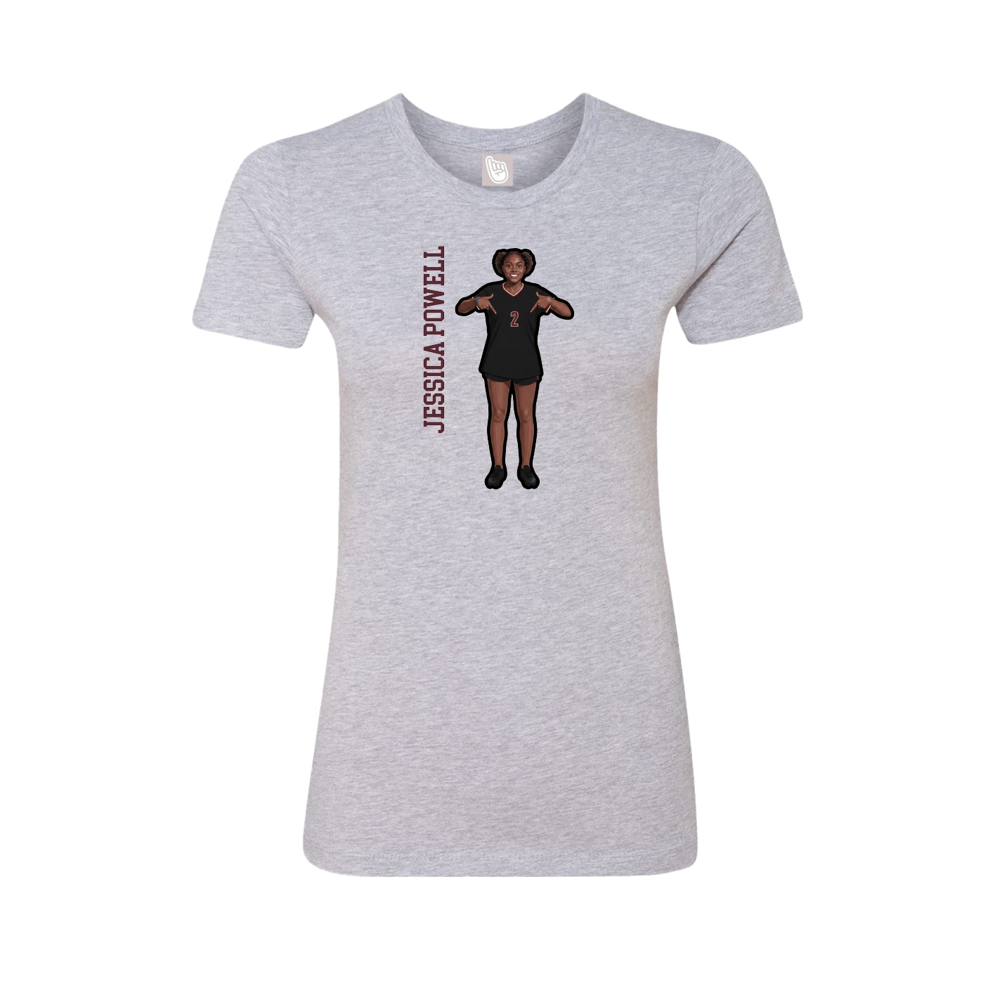 Fitted Women's Tee