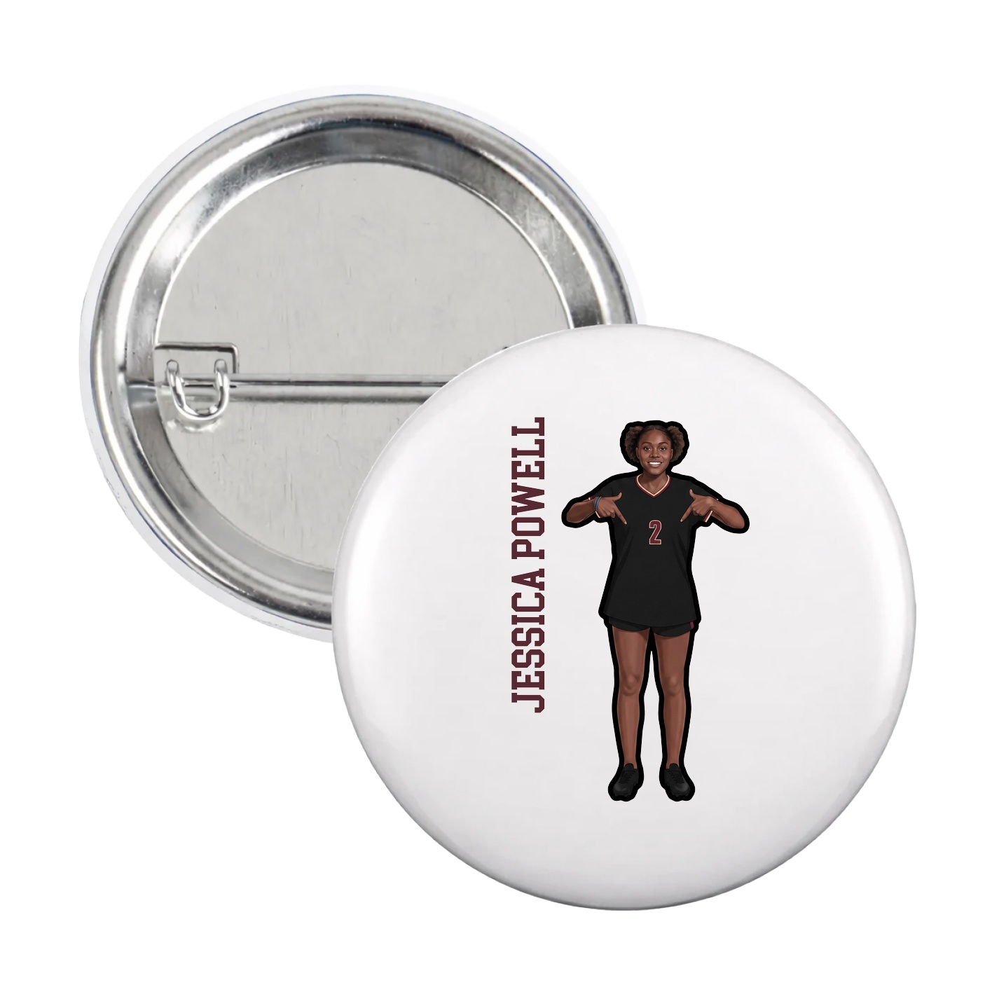 Game Day Button