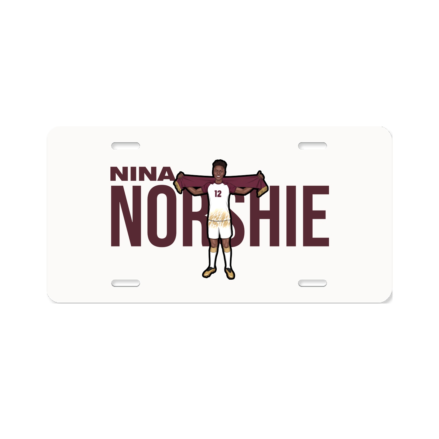 License Plate