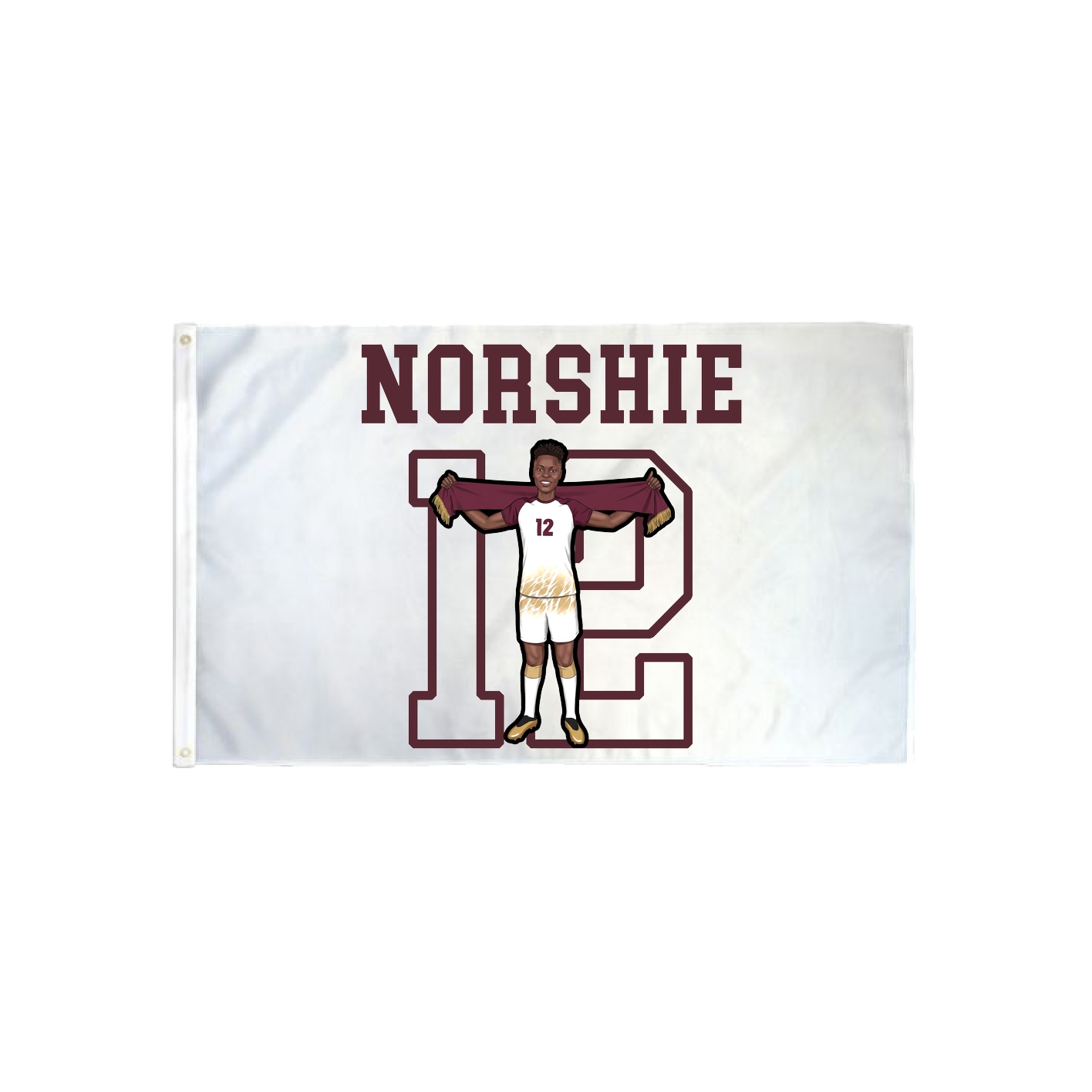 3x5 Flag — Shirsey in Classic
