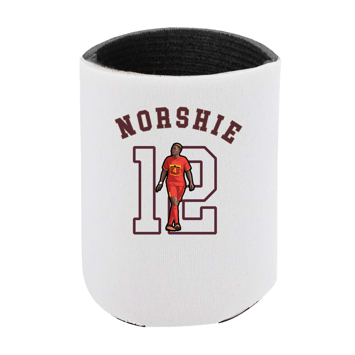 Can Holder — Shirsey Arch in White