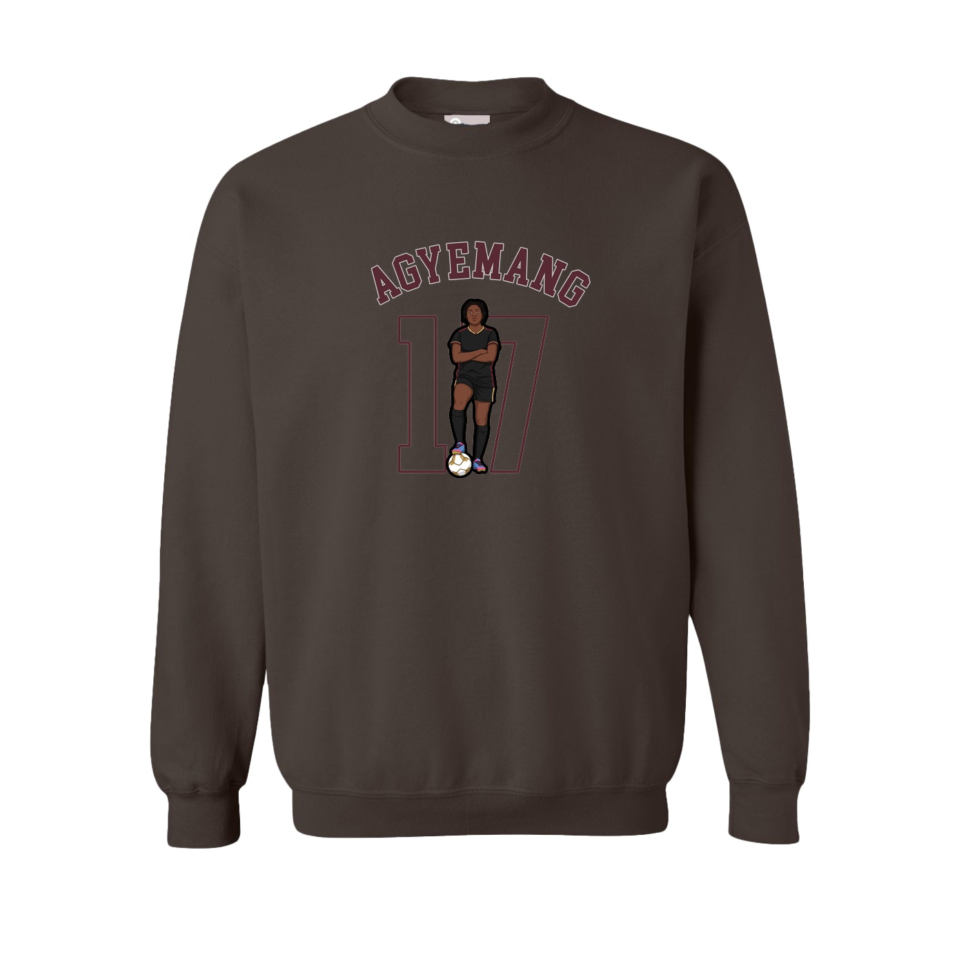 Fleece Crew