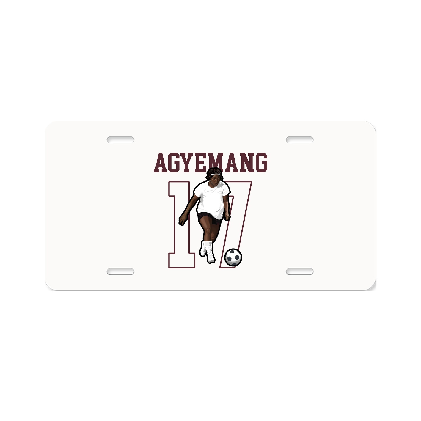 License Plate