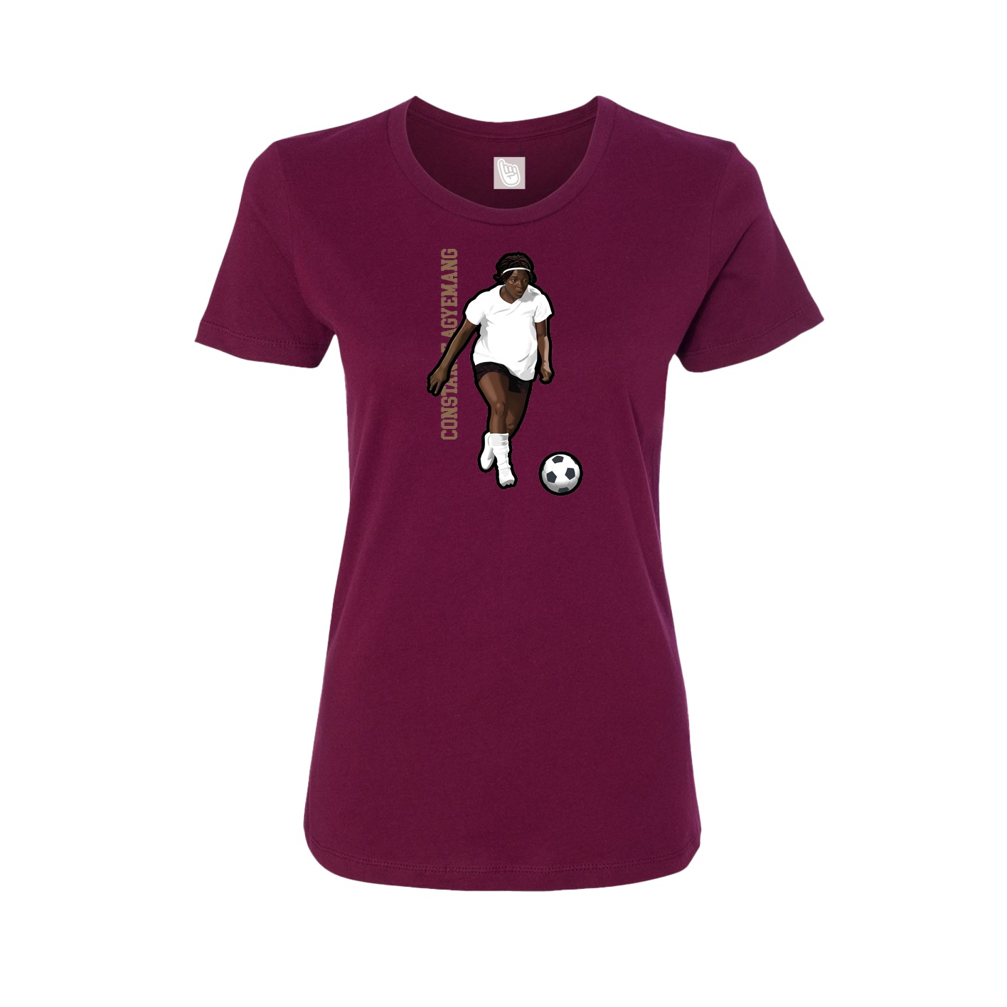 NIL Club Womens Tee