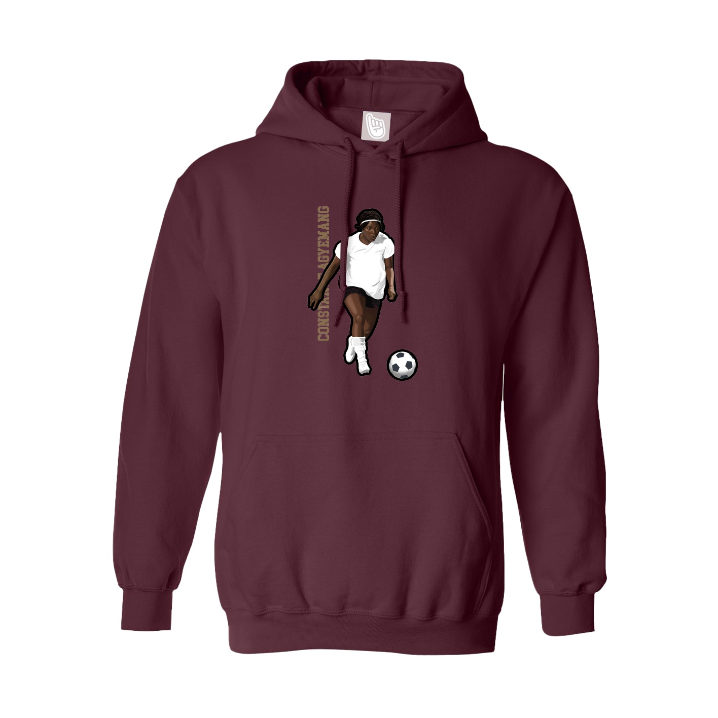 NIL Club Hoodie