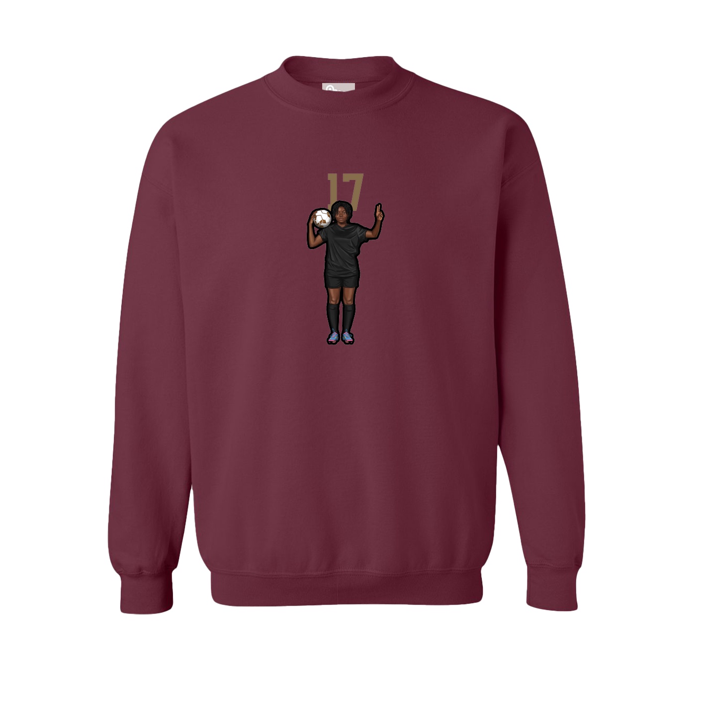 NIL Club Fleece Crew