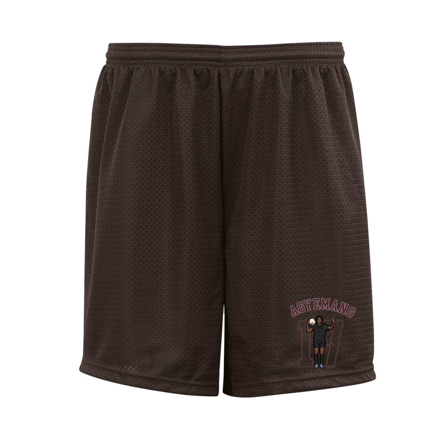 Shorts — Shirsey Arch in Brown