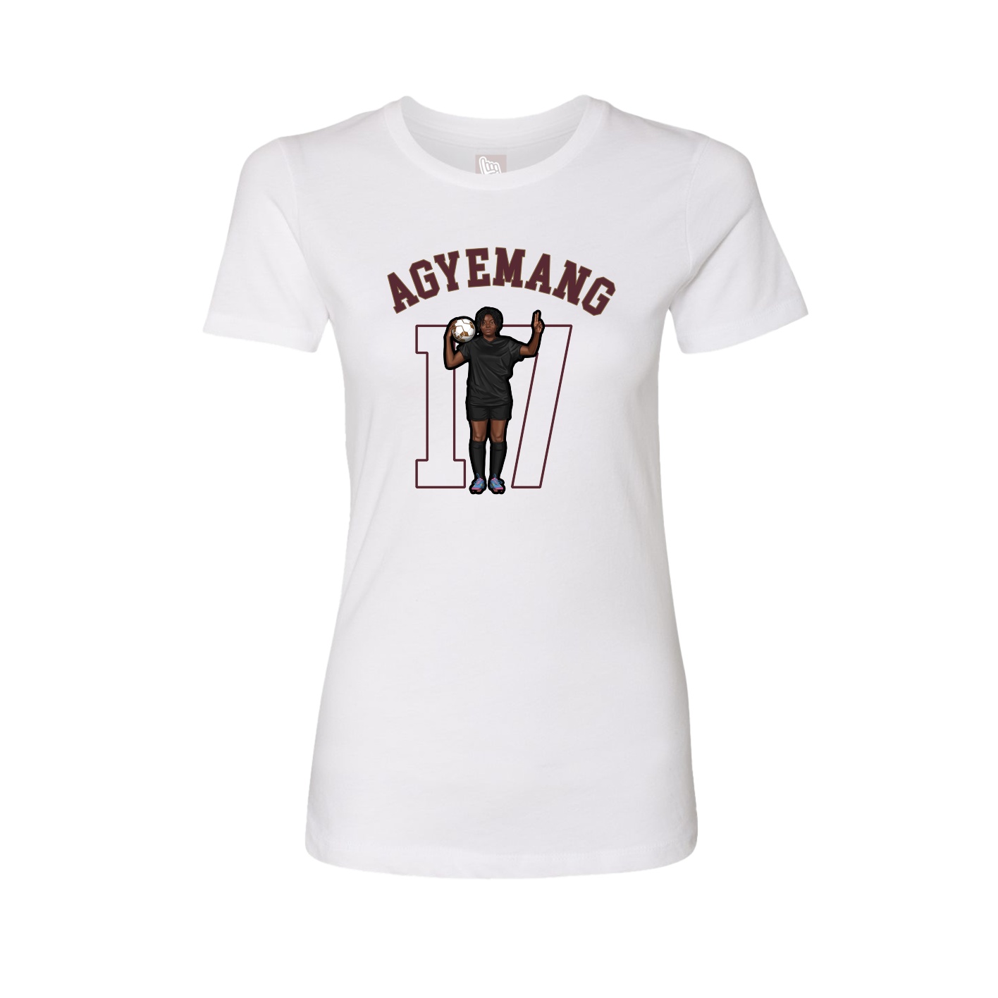 NIL Club Womens Tee