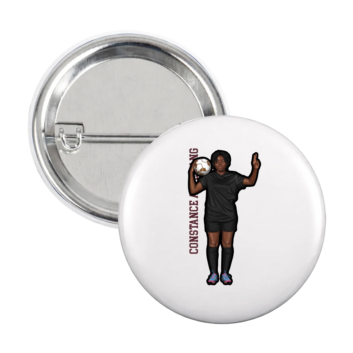 Game Day Button