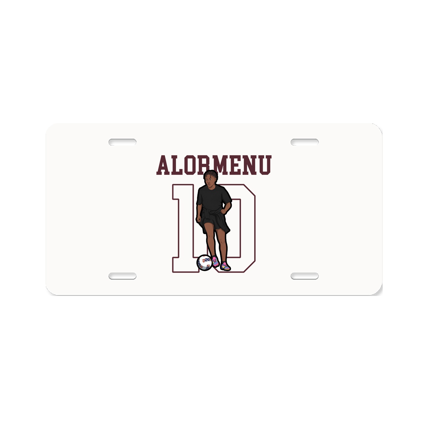 License Plate