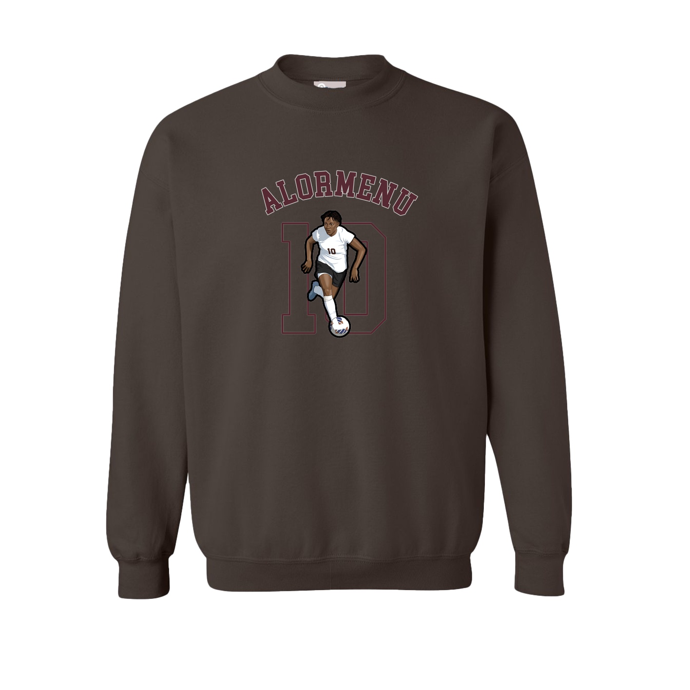 Fleece Crew