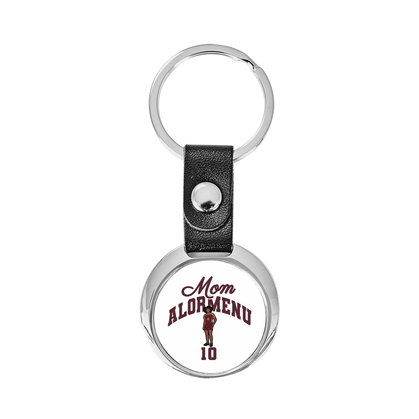 Key Chain — Mothers Day Arch in Classic