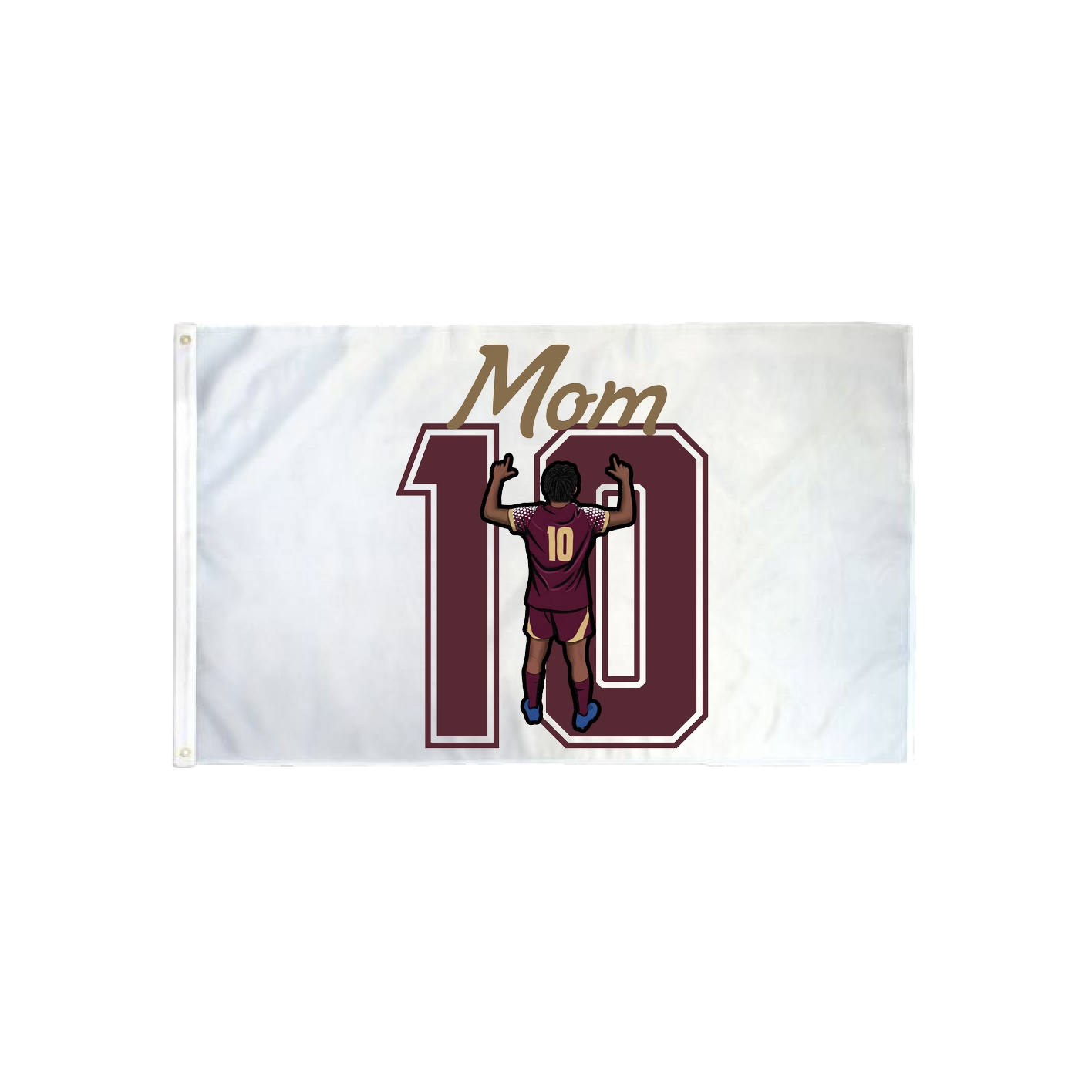 3x5 Flag — Mothers Day Shirsey in Classic
