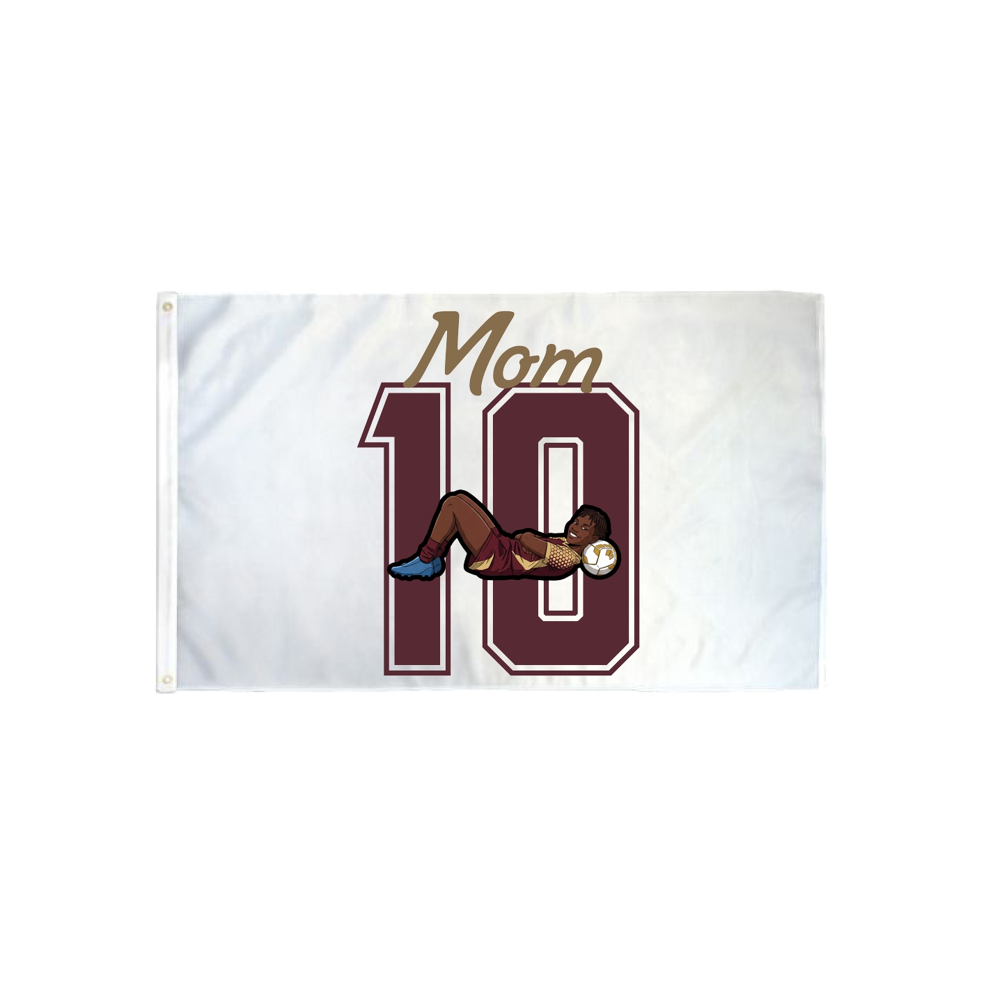 3x5 Flag — Mothers Day Shirsey in Classic