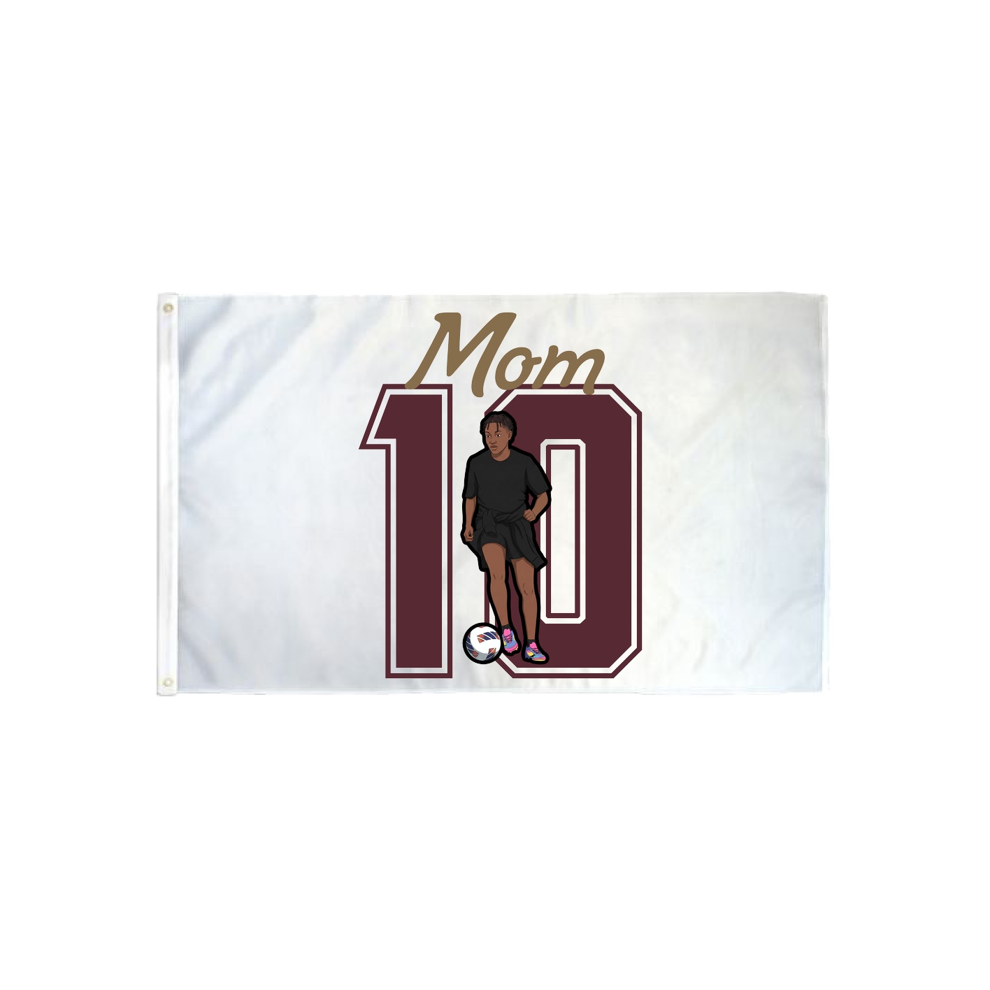 3x5 Flag — Mothers Day Shirsey in Classic