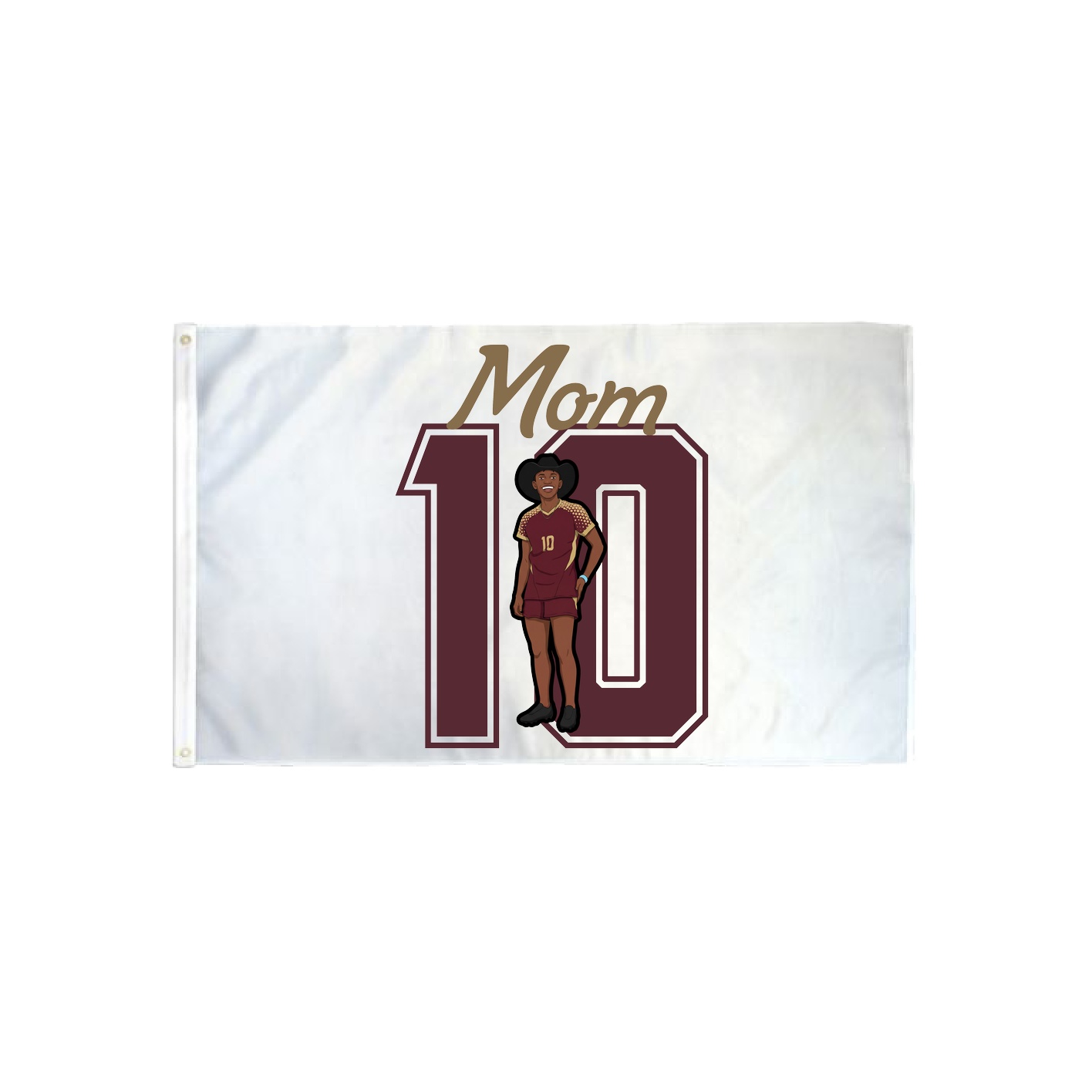 3x5 Flag — Mothers Day Shirsey in Classic