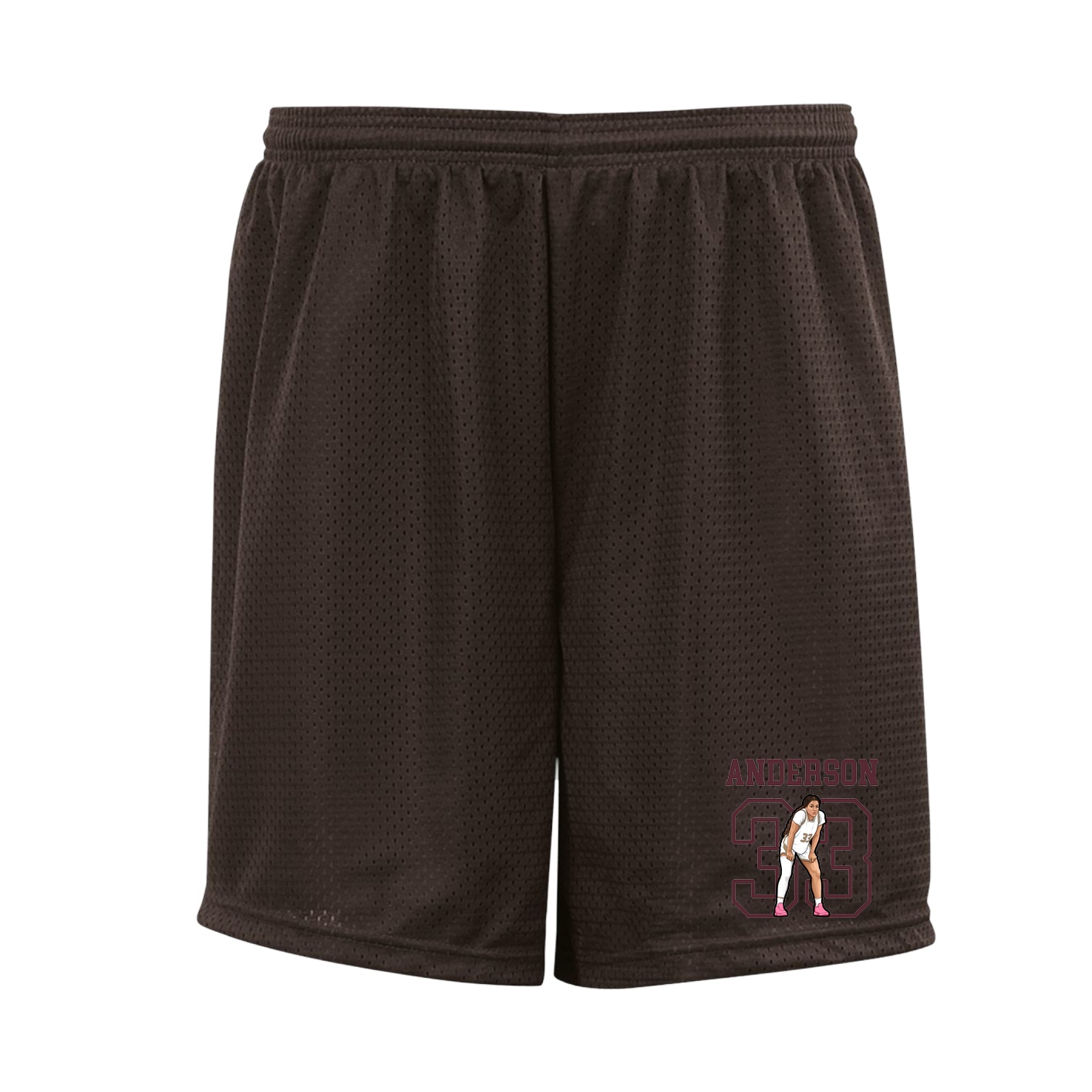 Shorts — Shirsey in Brown