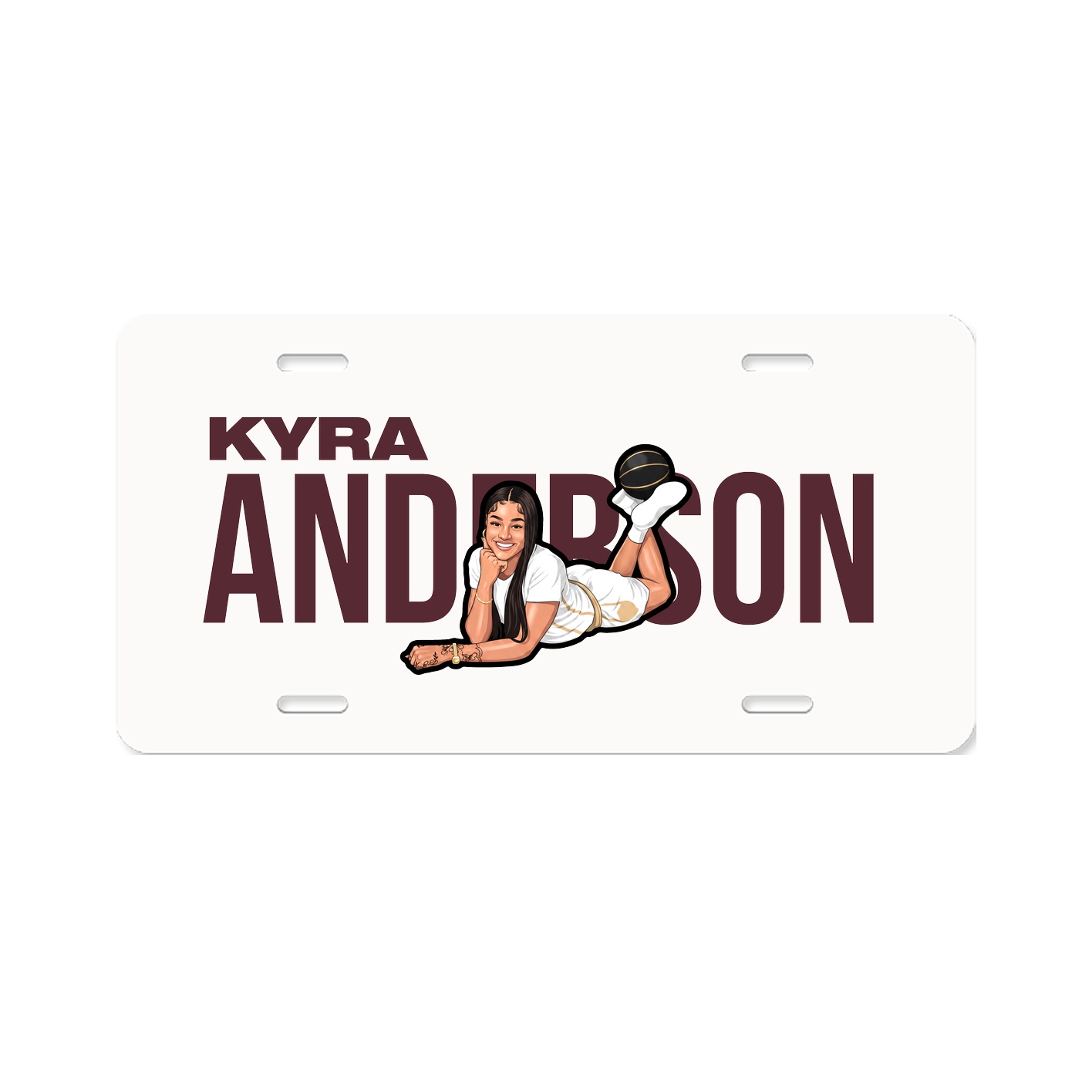 License Plate