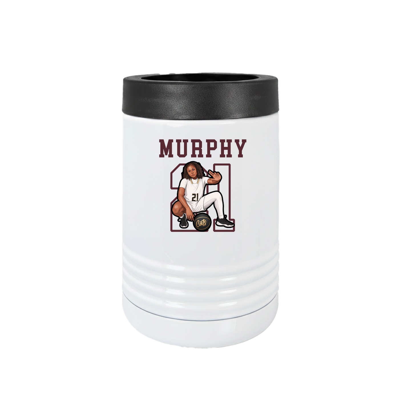 Beverage Holder — Shirsey in White